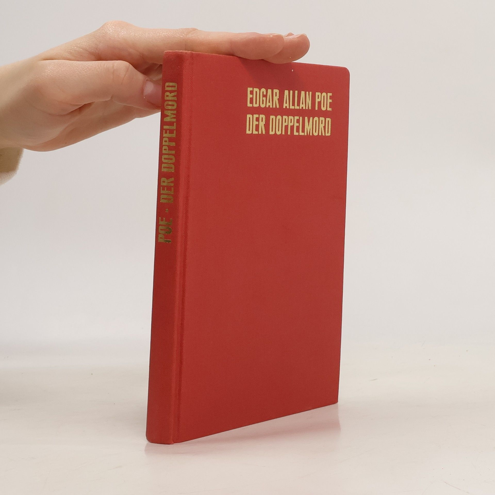Edgar Allan Poe Der Doppelmord