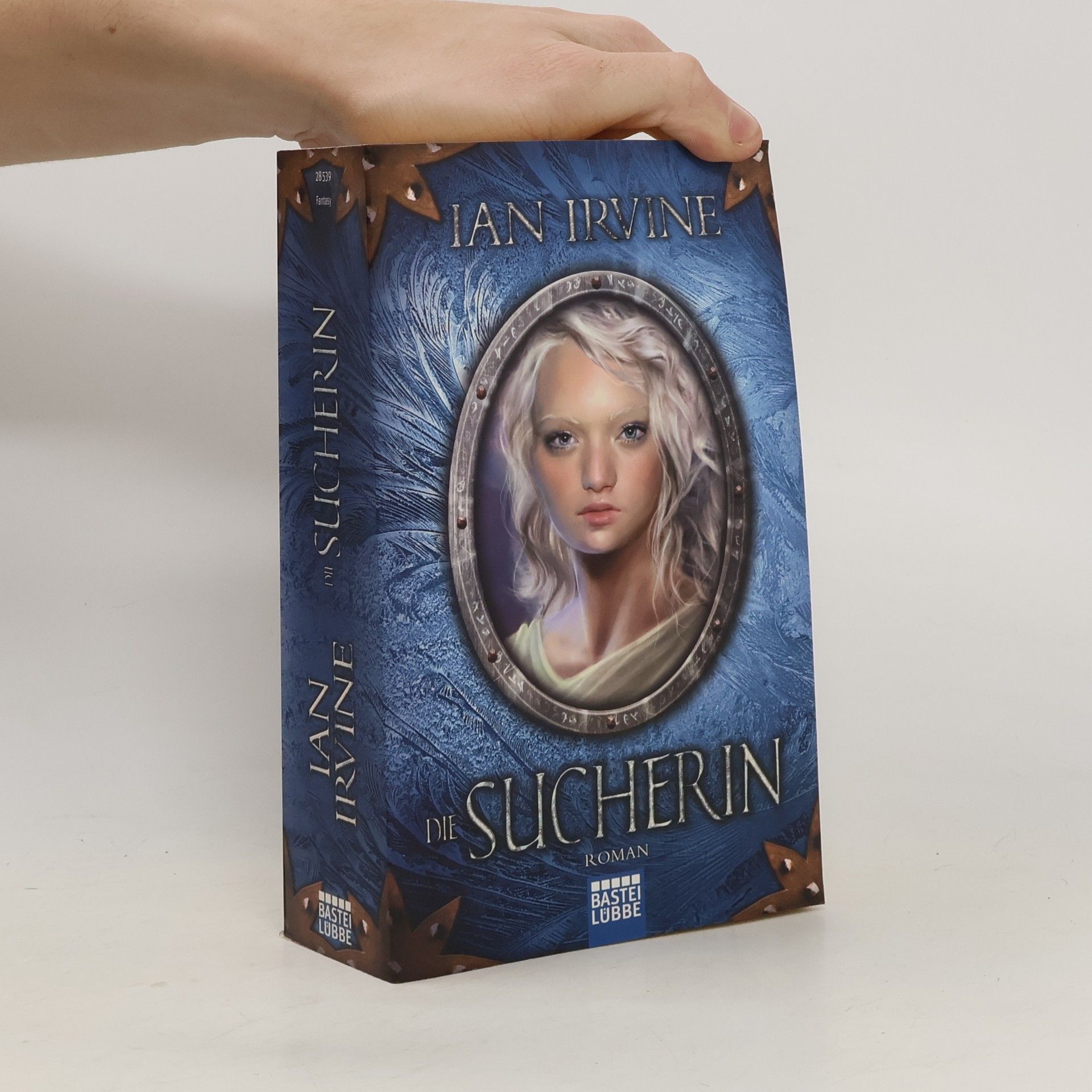Ian Irvine Die Sucherin