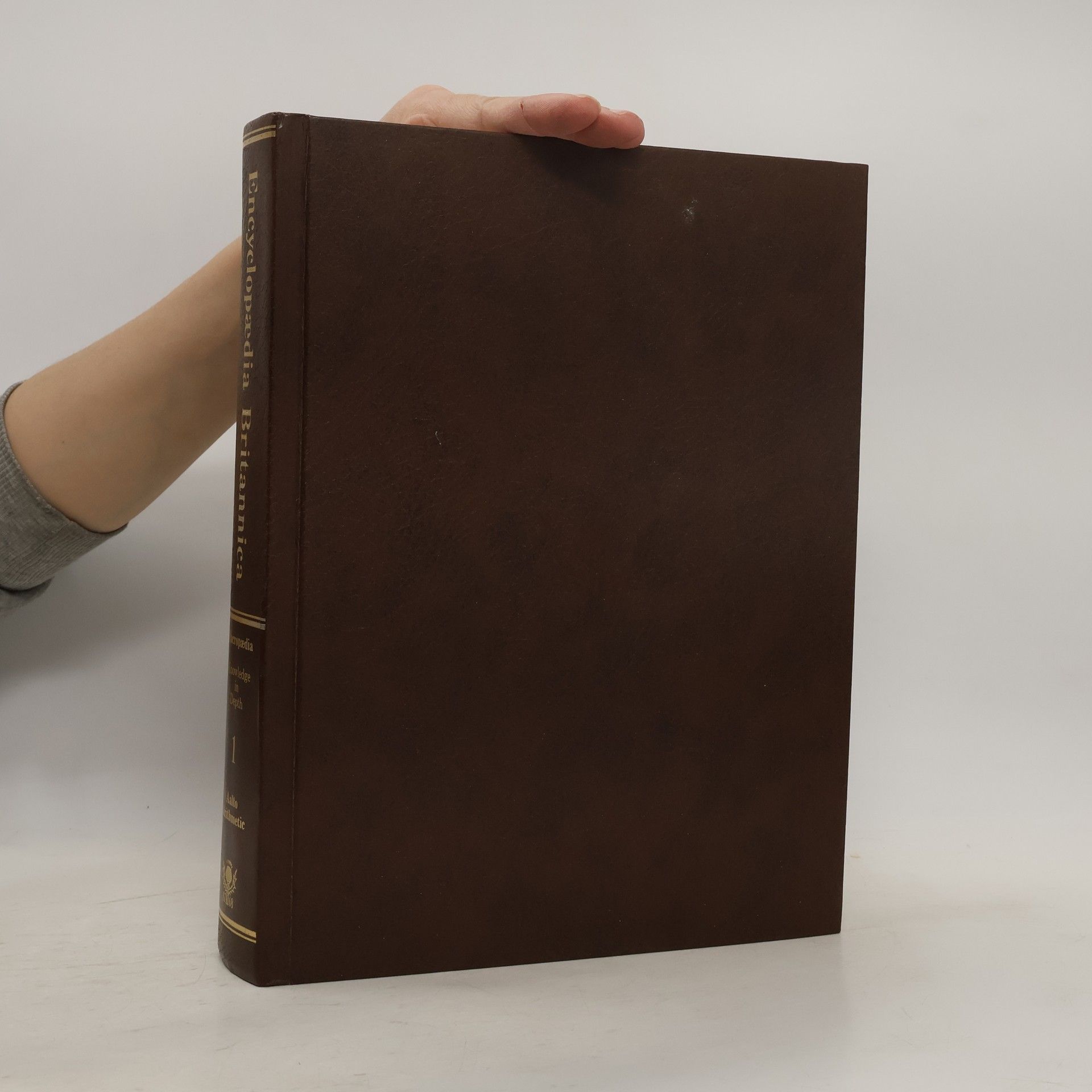 Autores varios The New Encyclopædia Britannica: Macropædia : Knowledge in depth