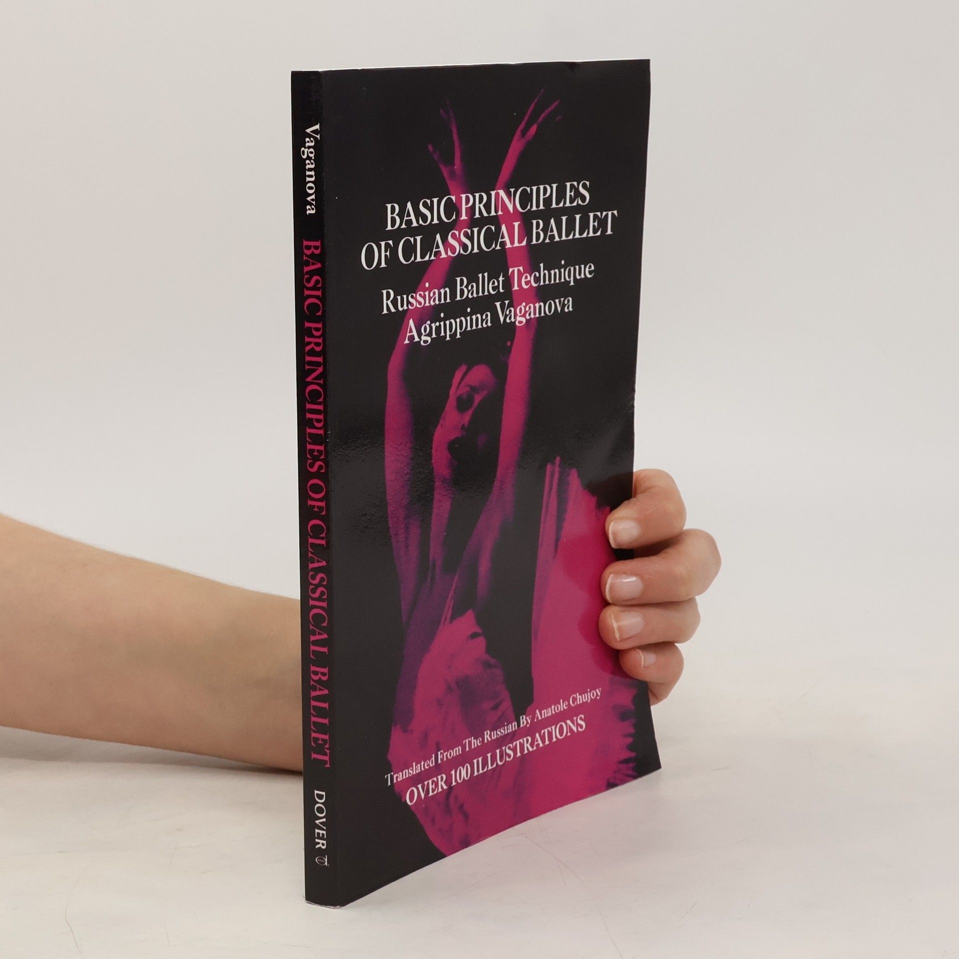Agrippina Jakovlevna Vaganova Basic Principles of Classical Ballet