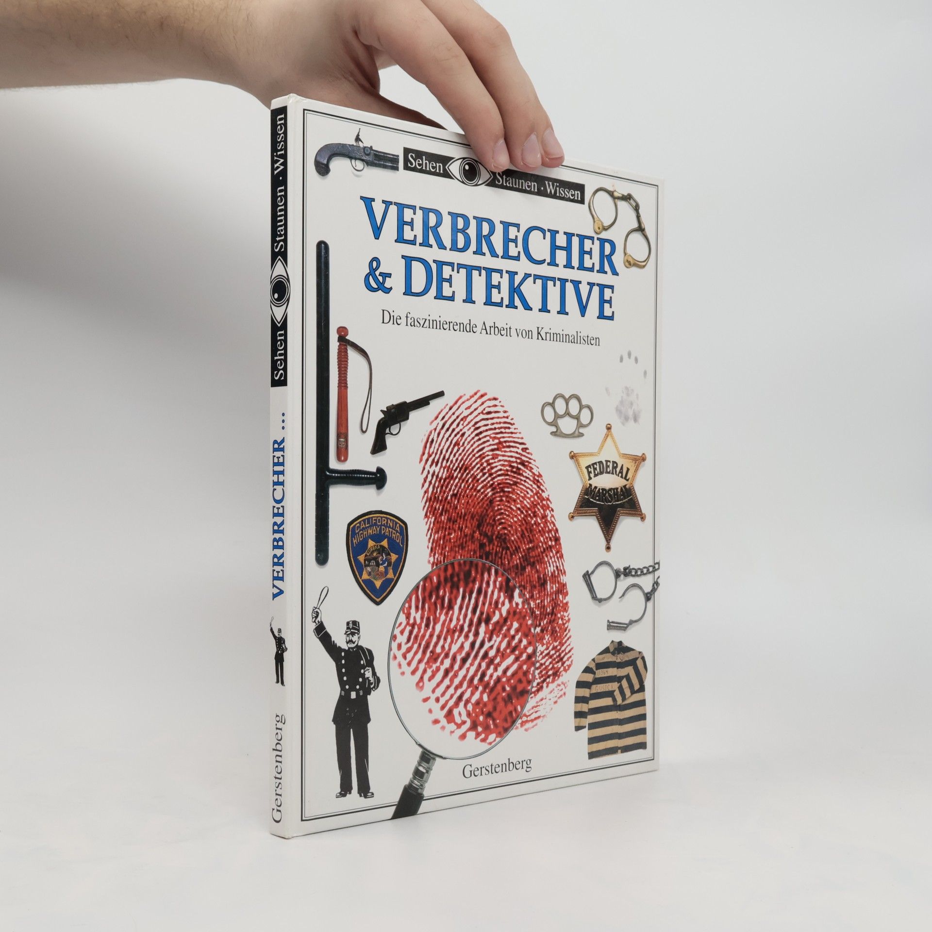 Brian Lane Verbrecher & Detektive