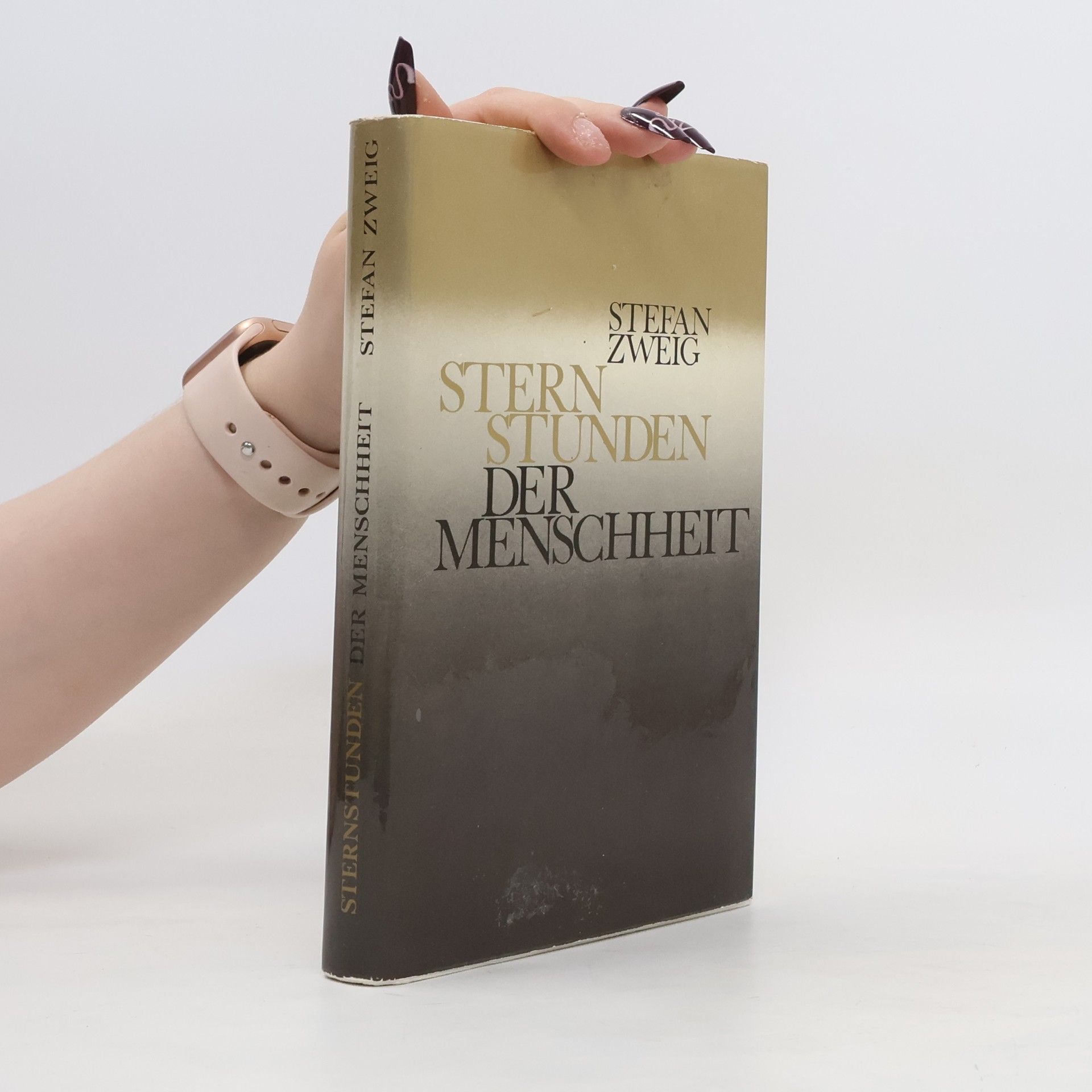 Stefan Zweig Sternstunden der Menschheit