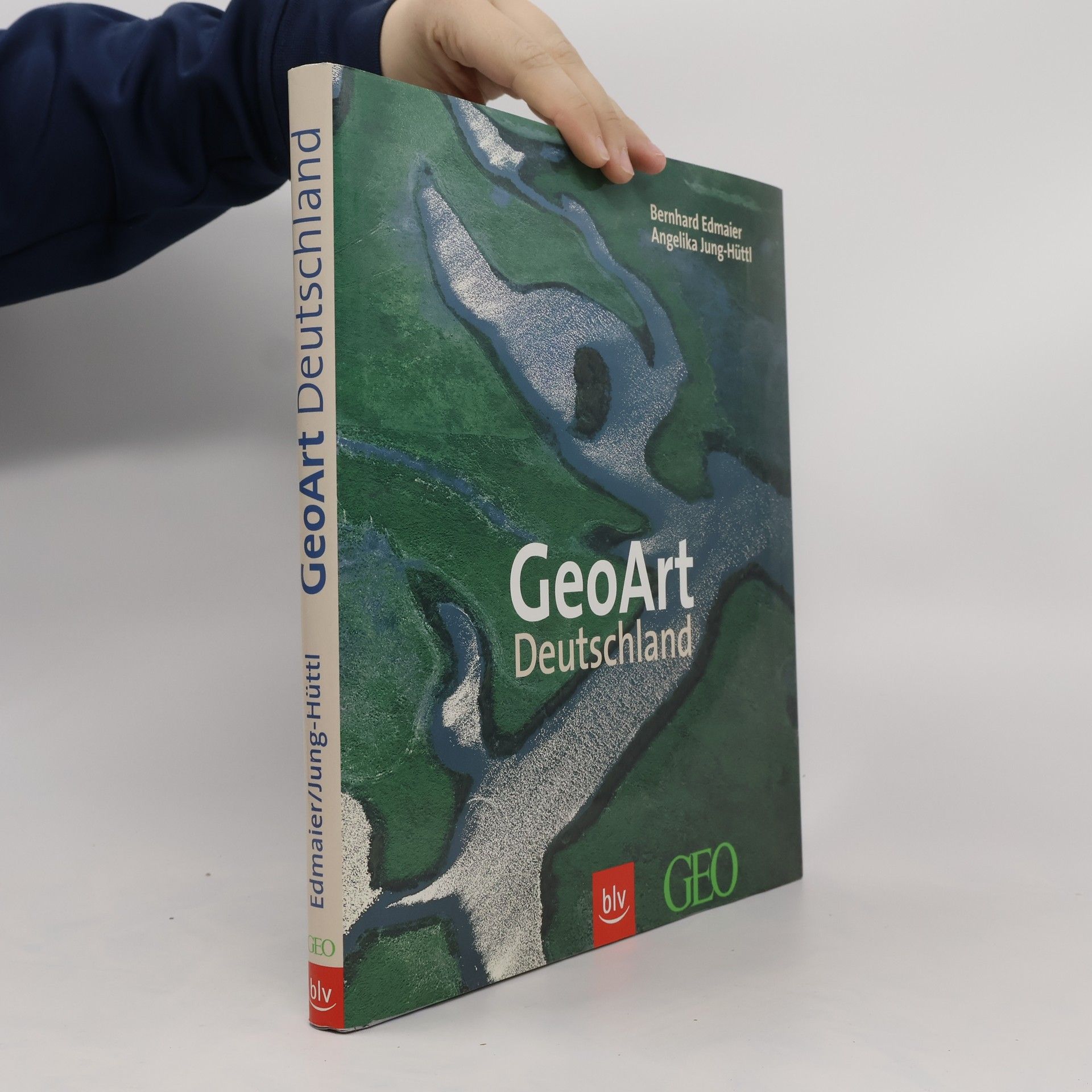 Bernhard Edmaier GeoArt Deutschland