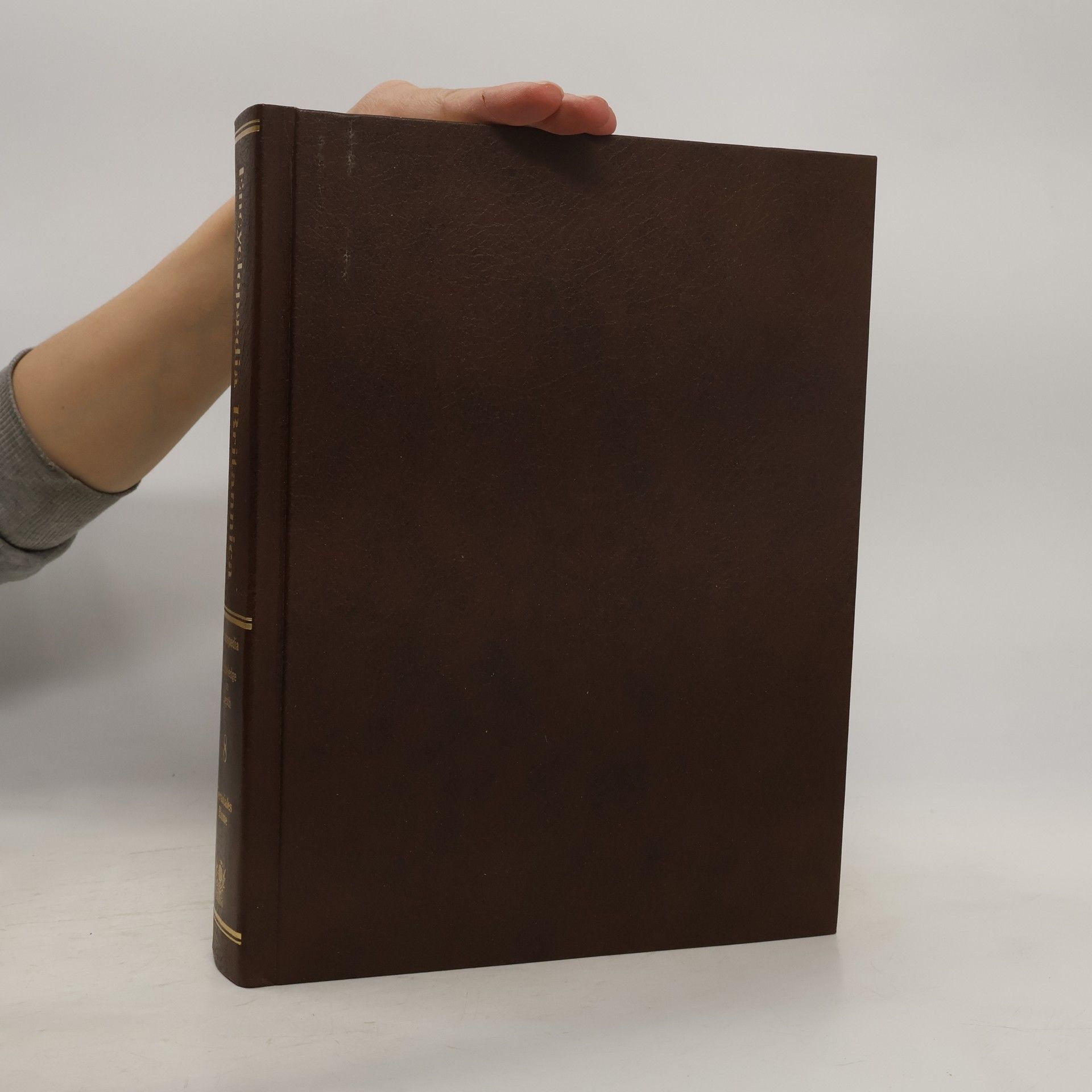 Collective The New Encyclopaedia Britannica 4