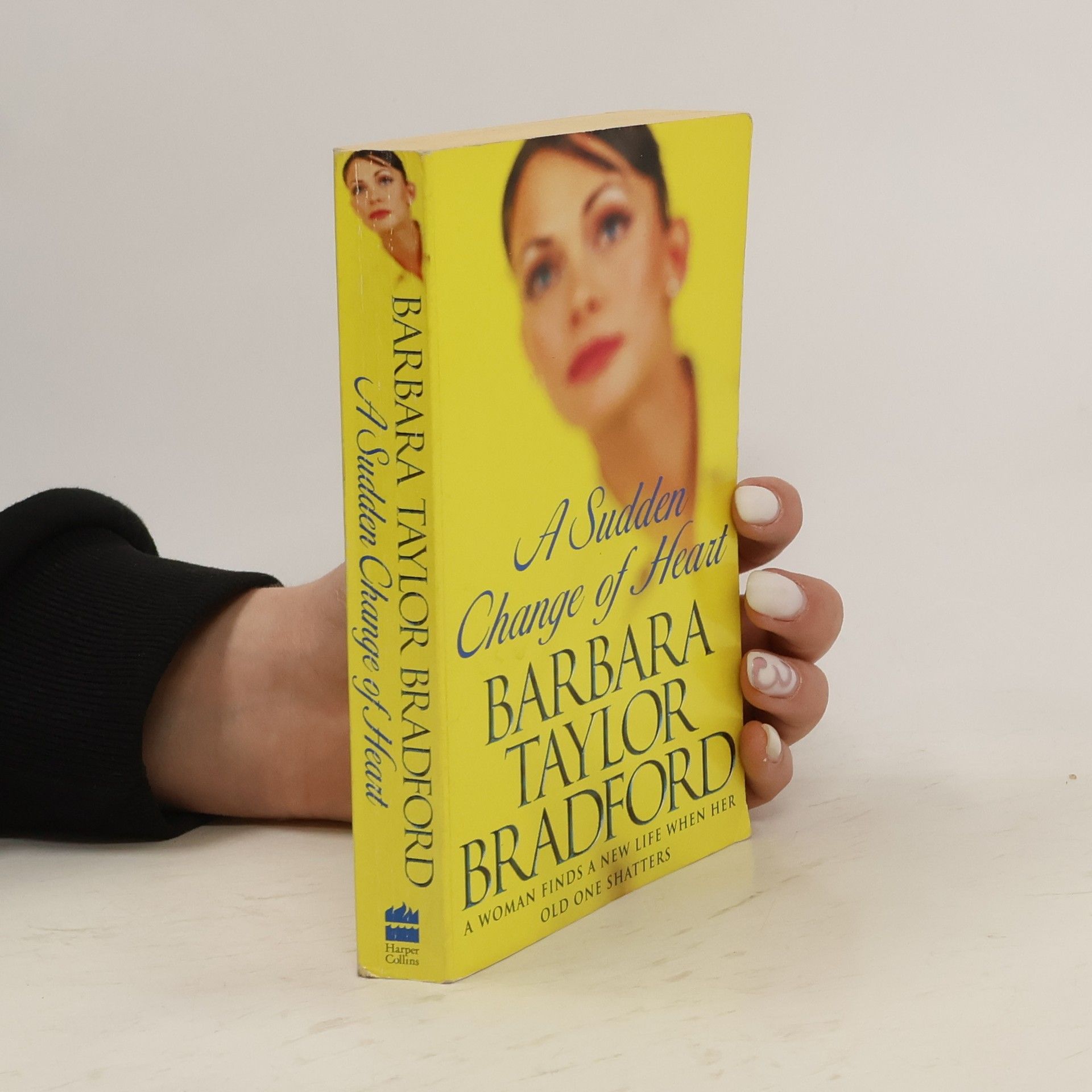 Barbara Taylor Bradford A Sudden Change of Heart