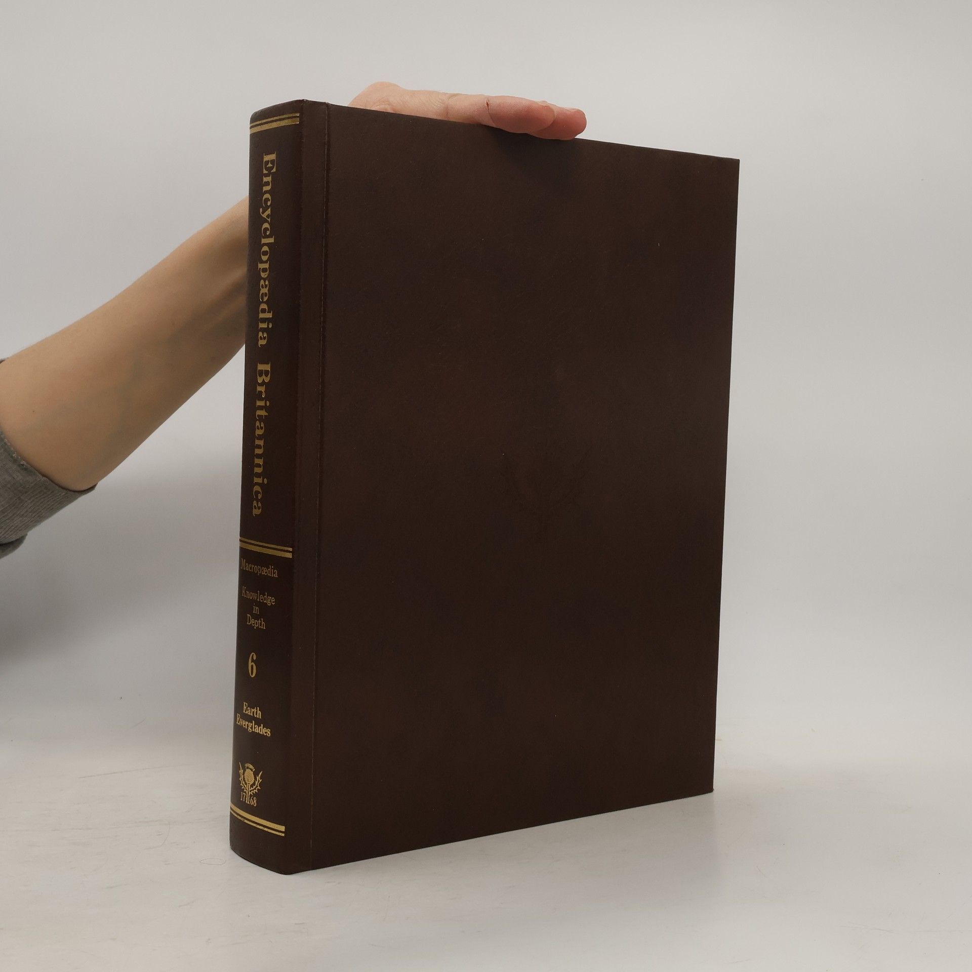 Collective The New Encyclopædia Britannica 6