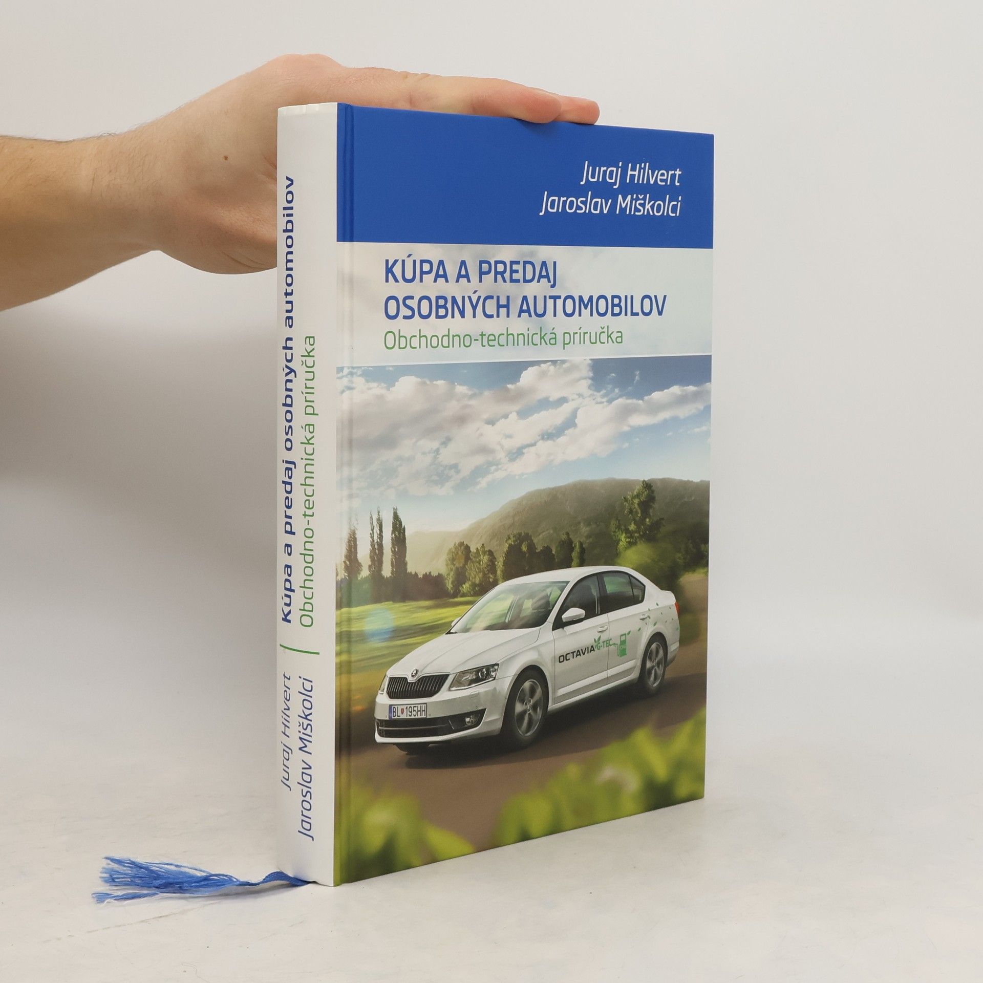 Juraj Hilvert Kúpa a predaj osobných automobilov