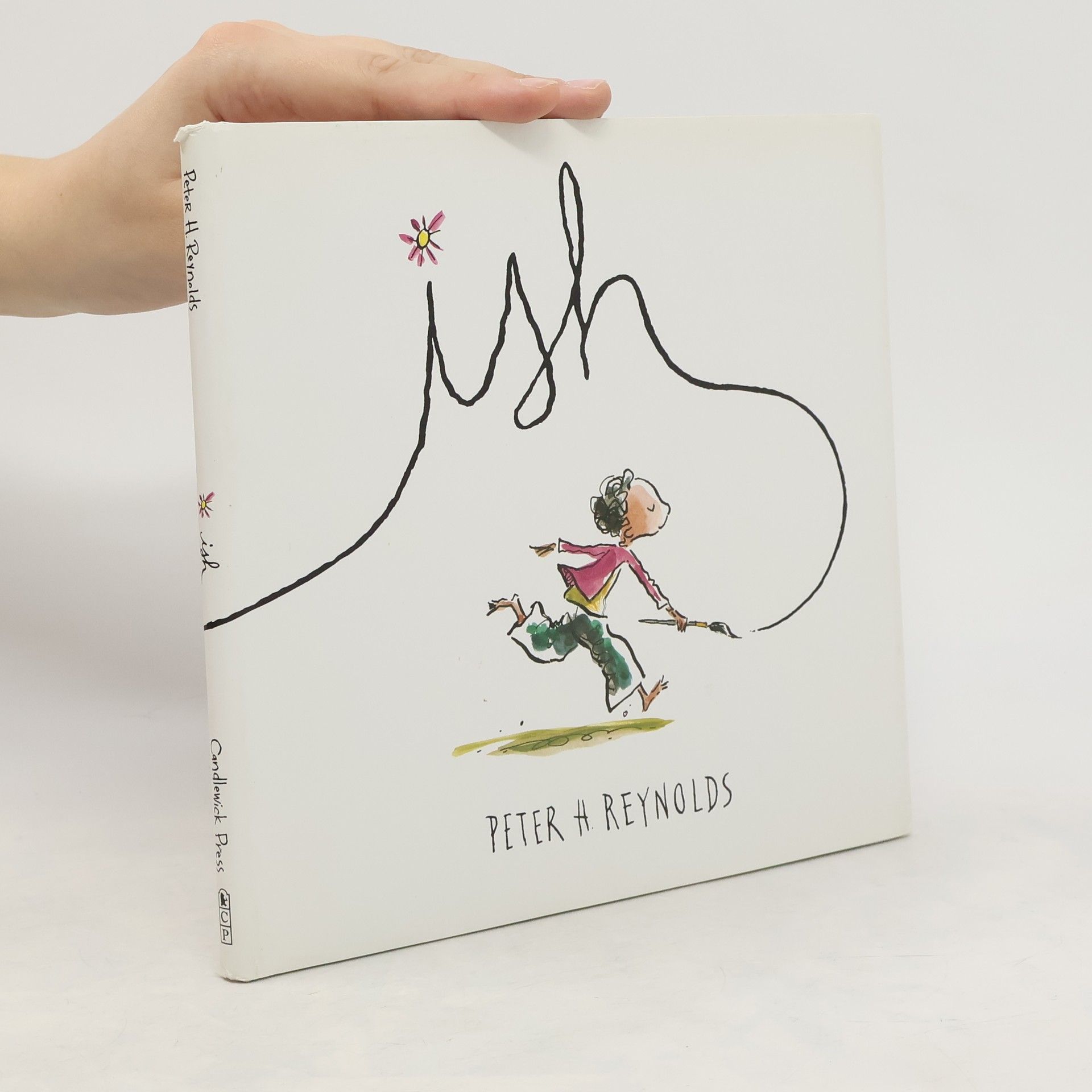 Peter H. Reynolds Ish