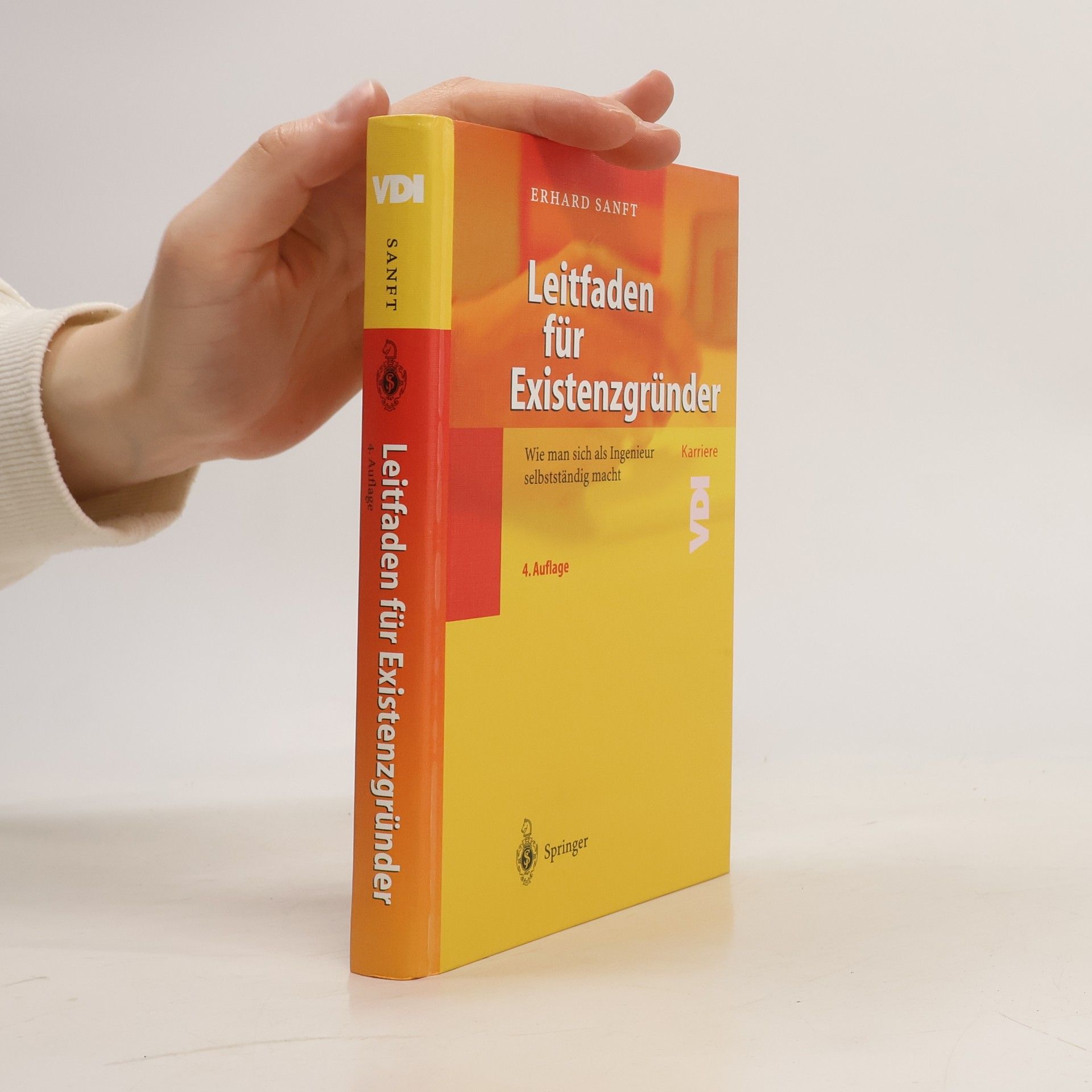 Leitfaden für Existenzgründer