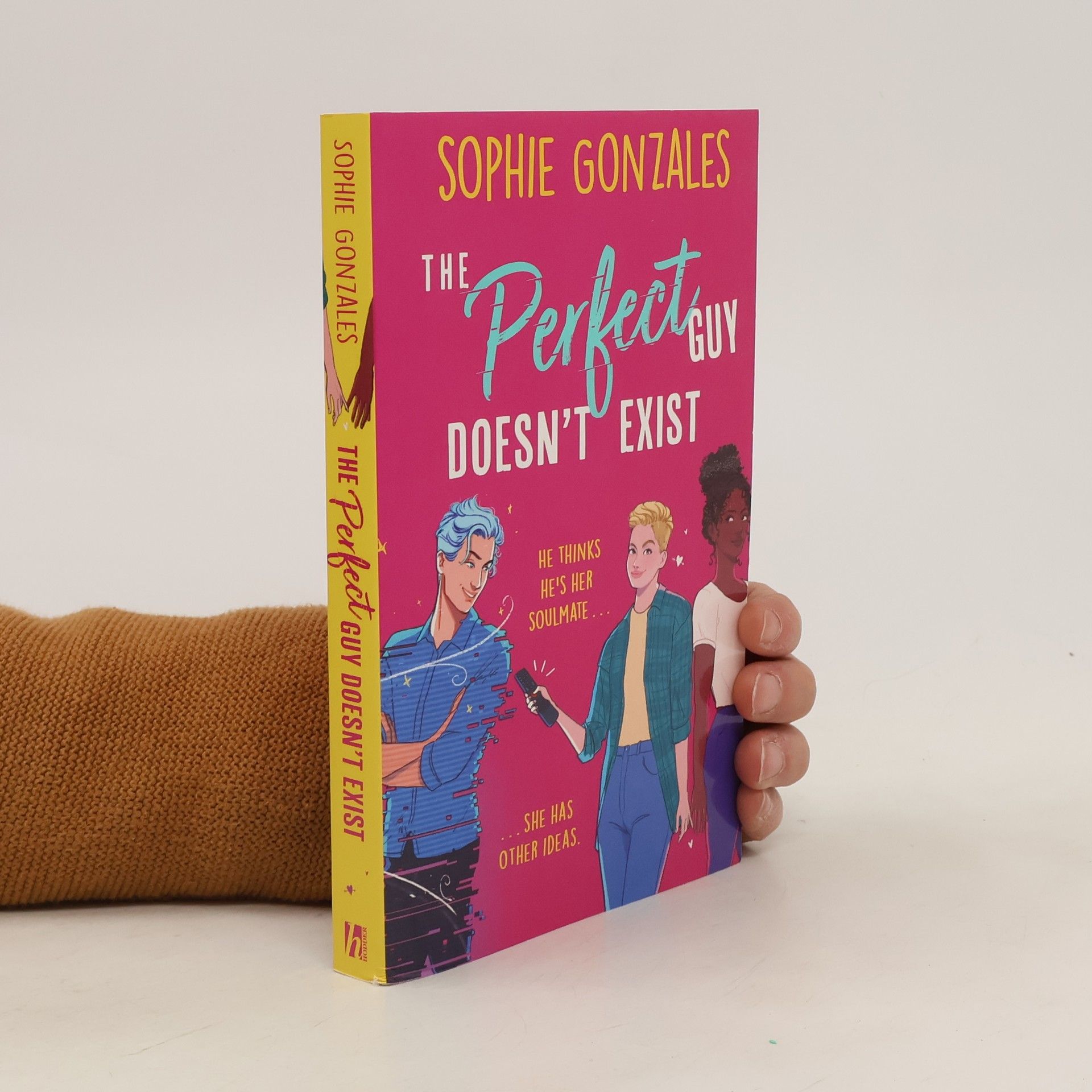 Sophie Gonzales The Perfect Guy Doesn´t Exist