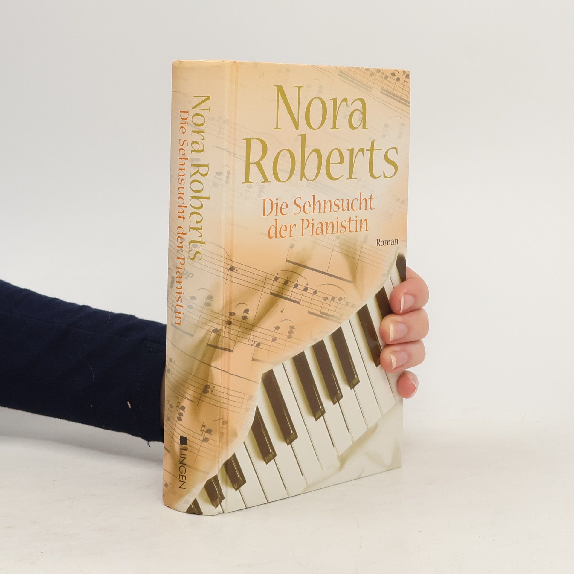 Nora Roberts Die Sehnsucht der Pianistin