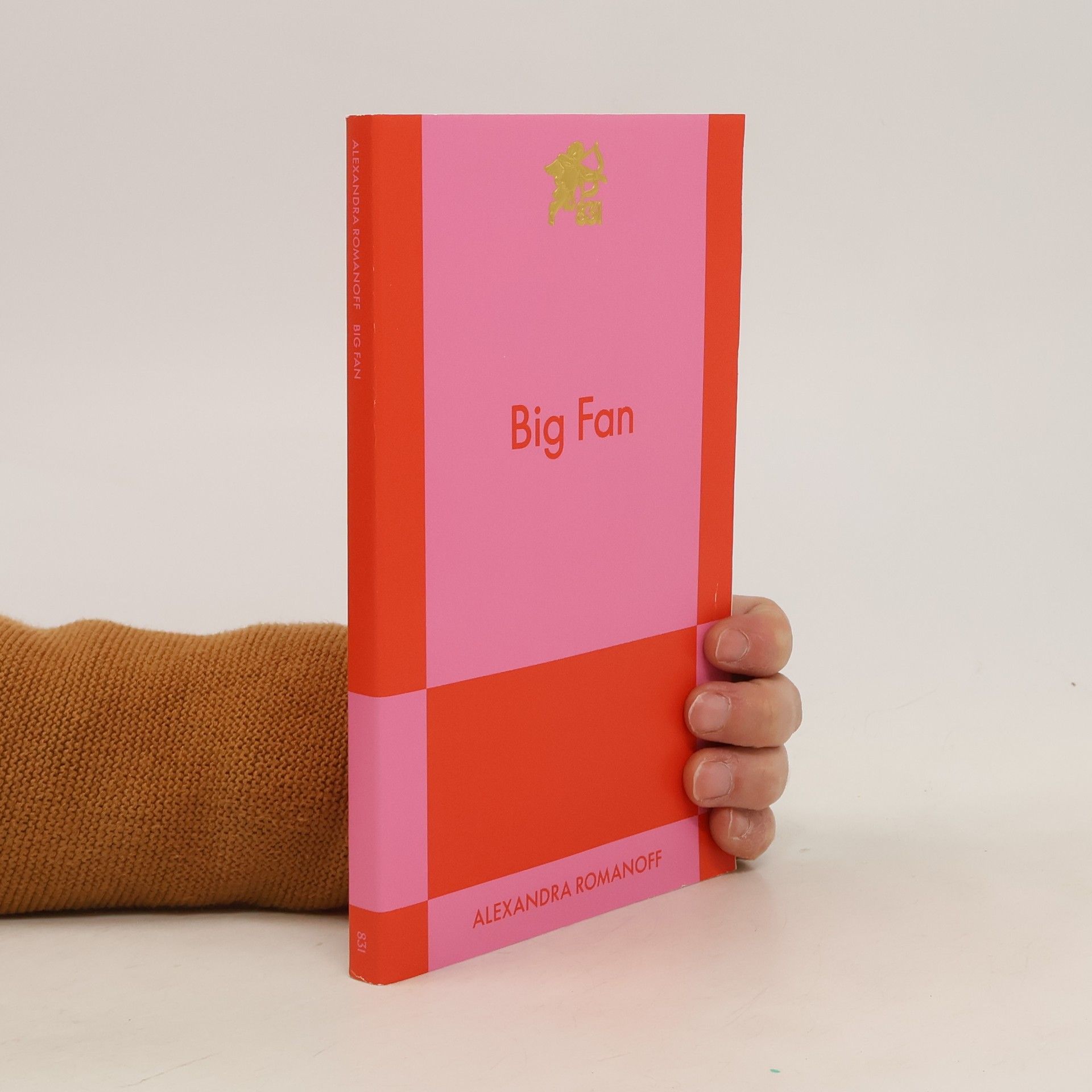 Alexandra Romanoff Big Fan
