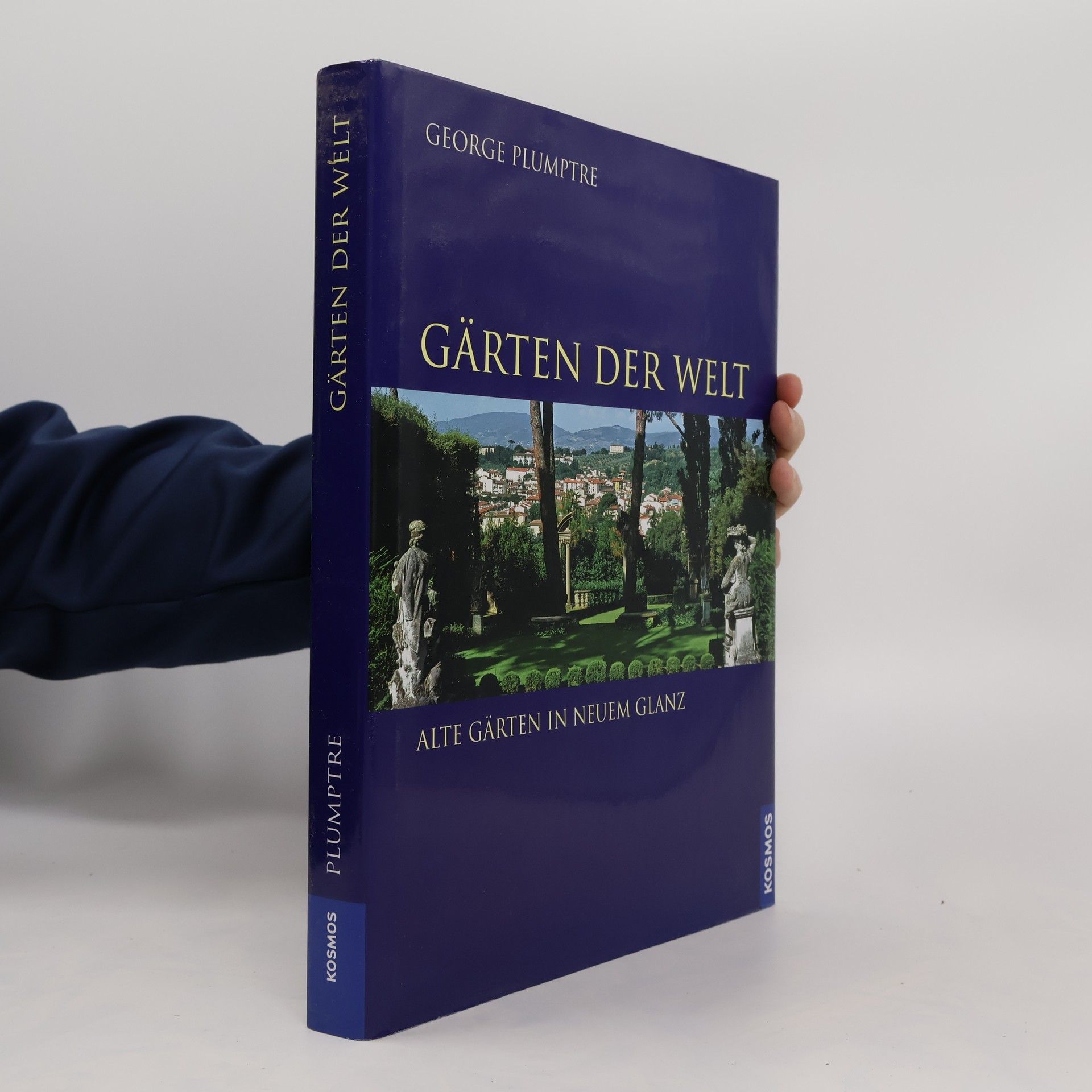 George Plumptre Gärten der Welt