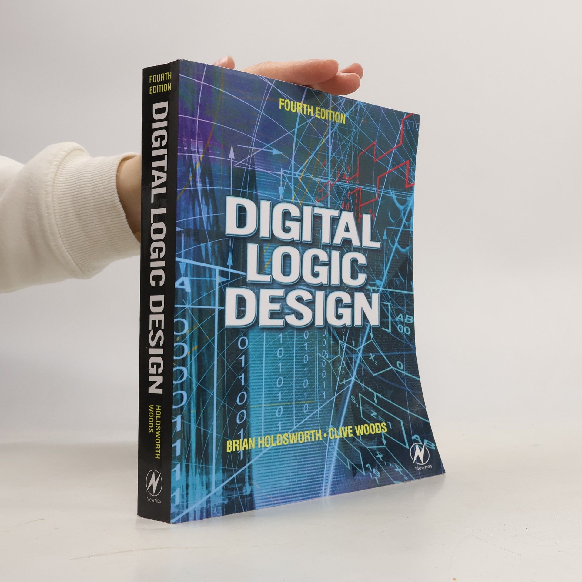 Brian Holdsworth Digital logic design