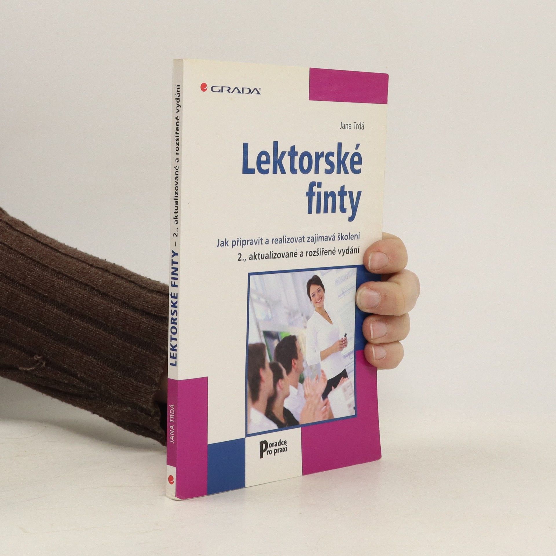 Jana Trdá Lektorské finty