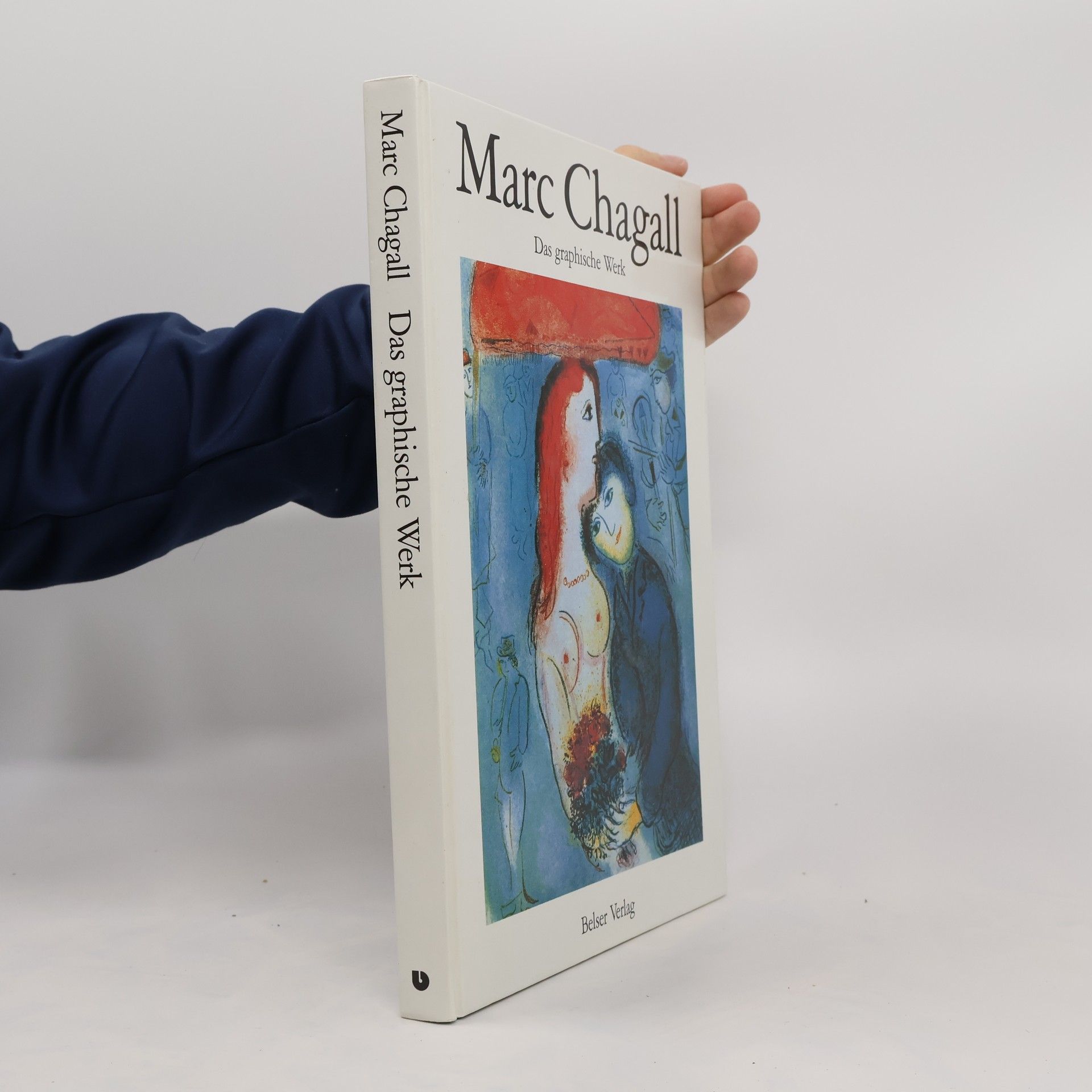 Sylvie Forestier Marc Chagall - das graphische Werk