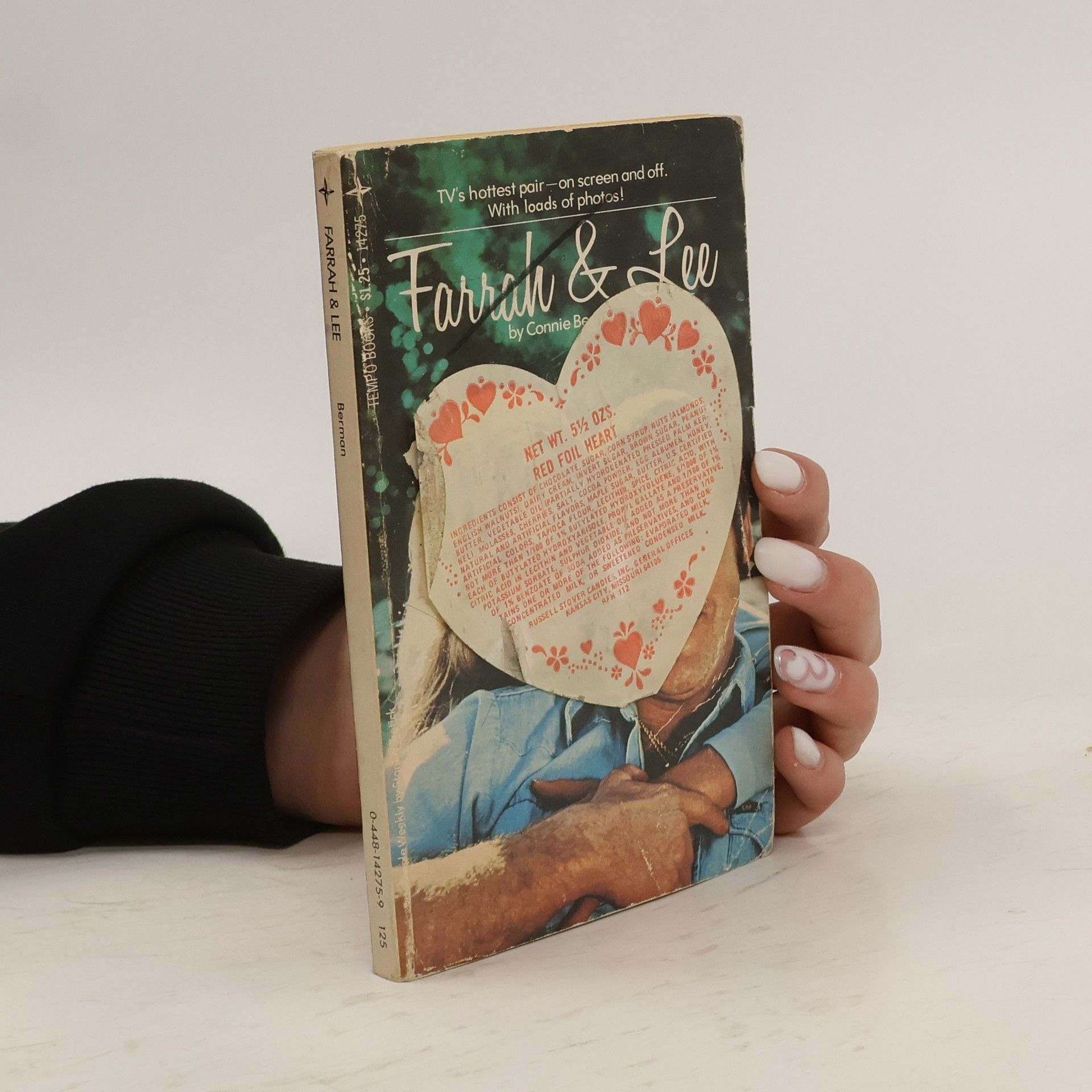 Connie Berman  Farrah & Lee