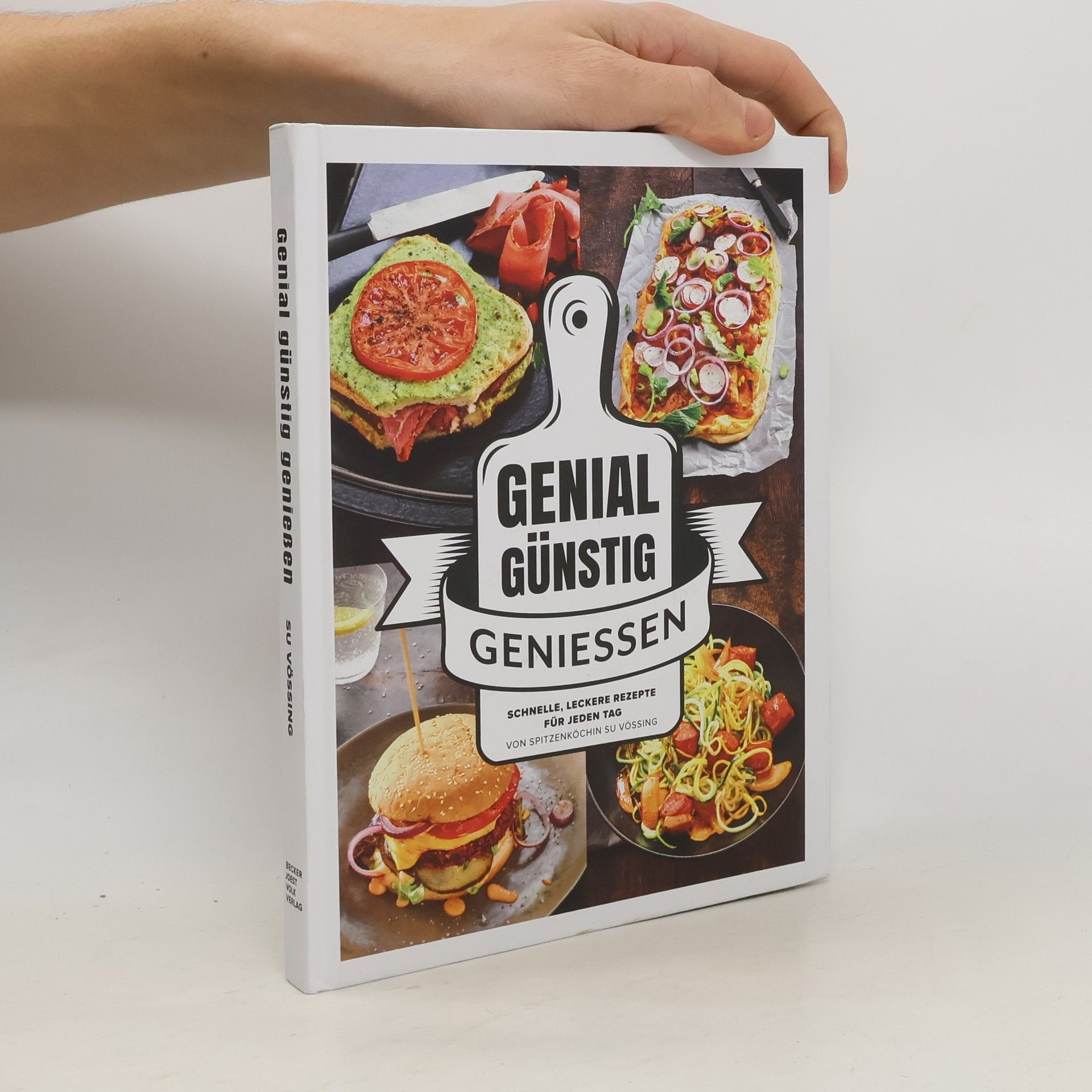 Susanne Vössing Genial Günstig Genießen