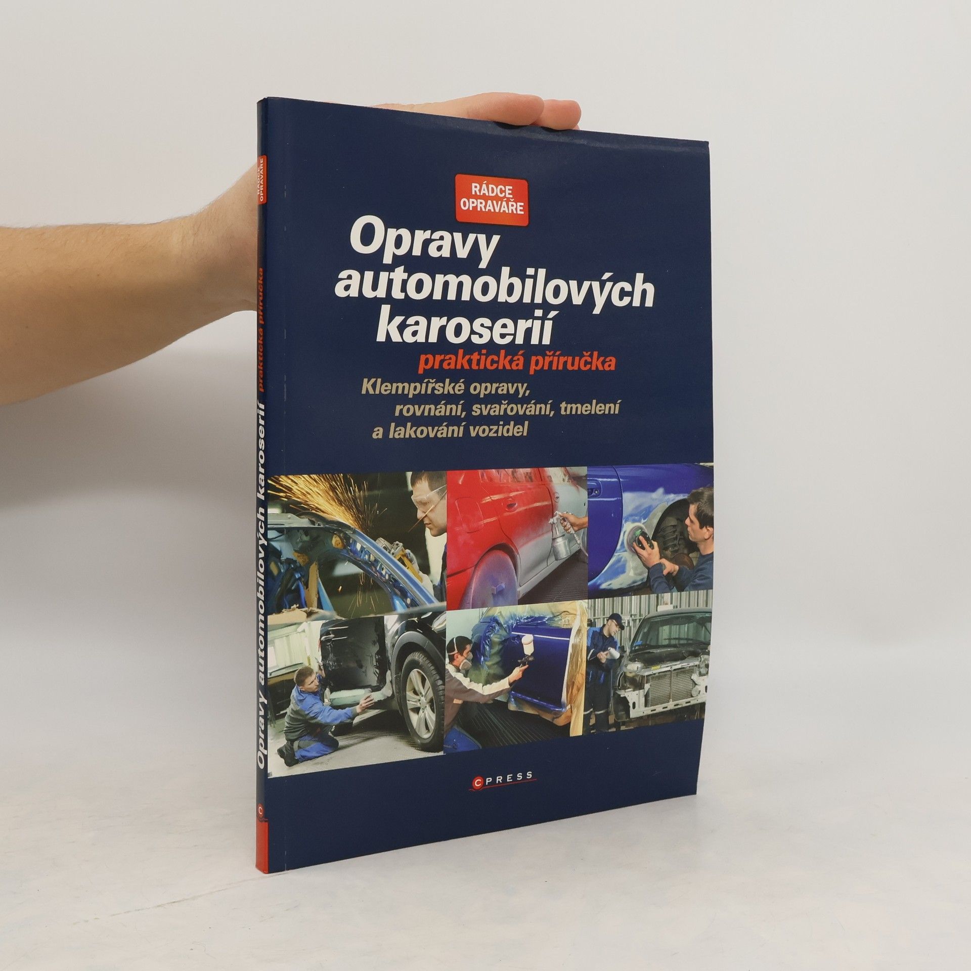 Igor Škunov Opravy automobilových karosérií