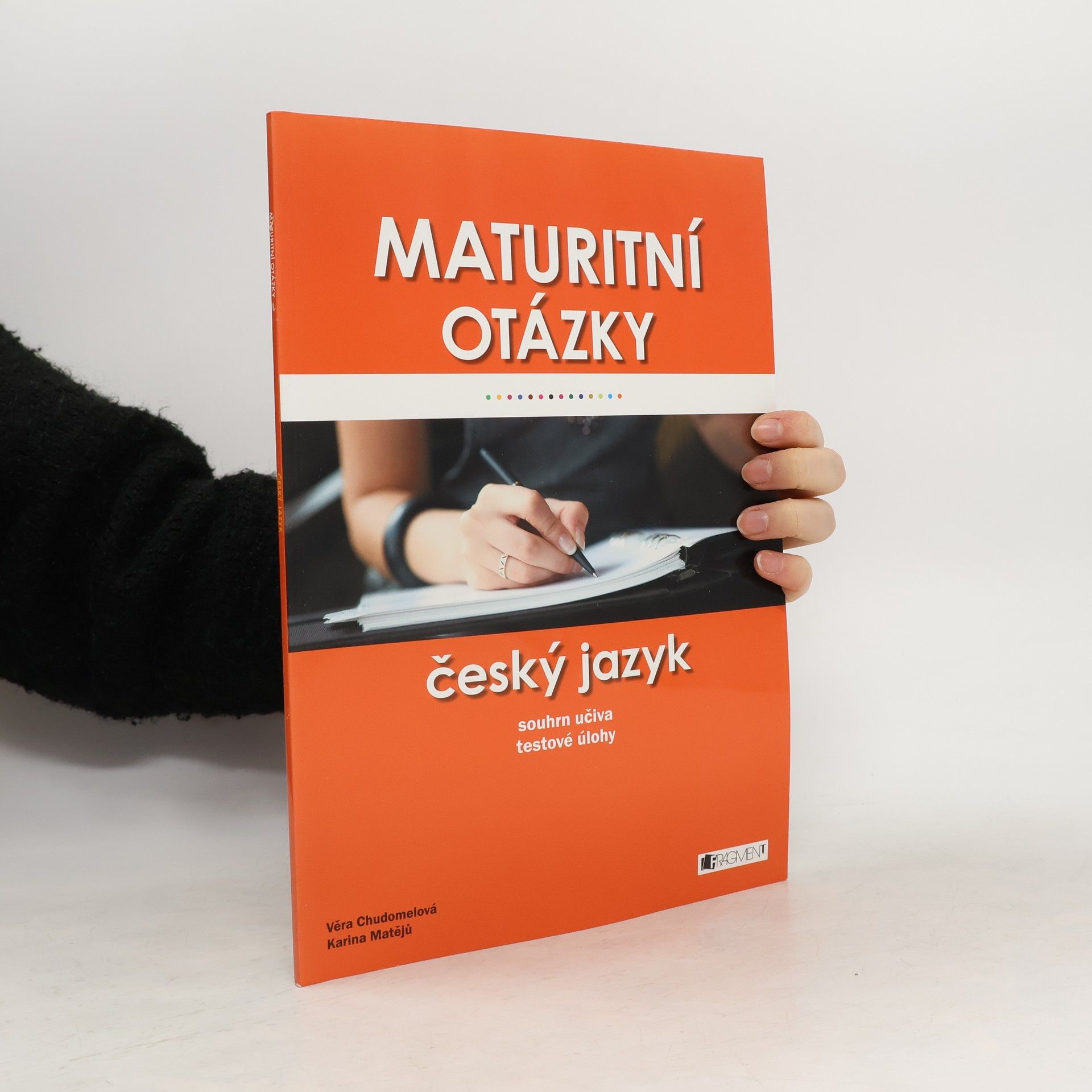 Karina Matějů Maturitní otázky – Český jazyk