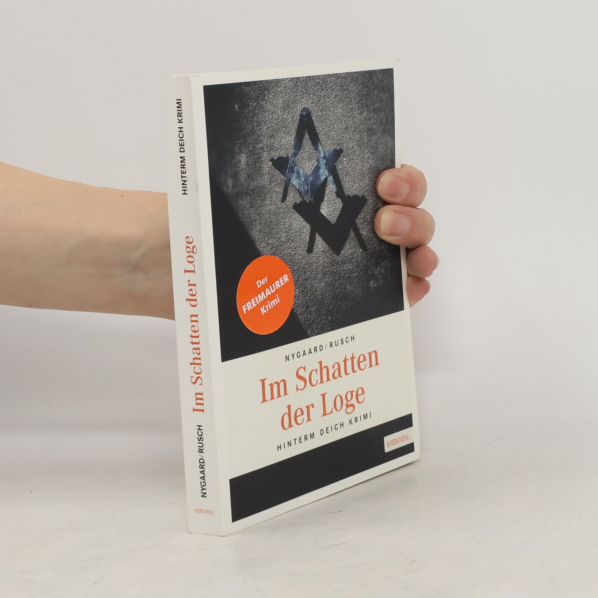 Hannes Nygaard Im Schatten der Loge