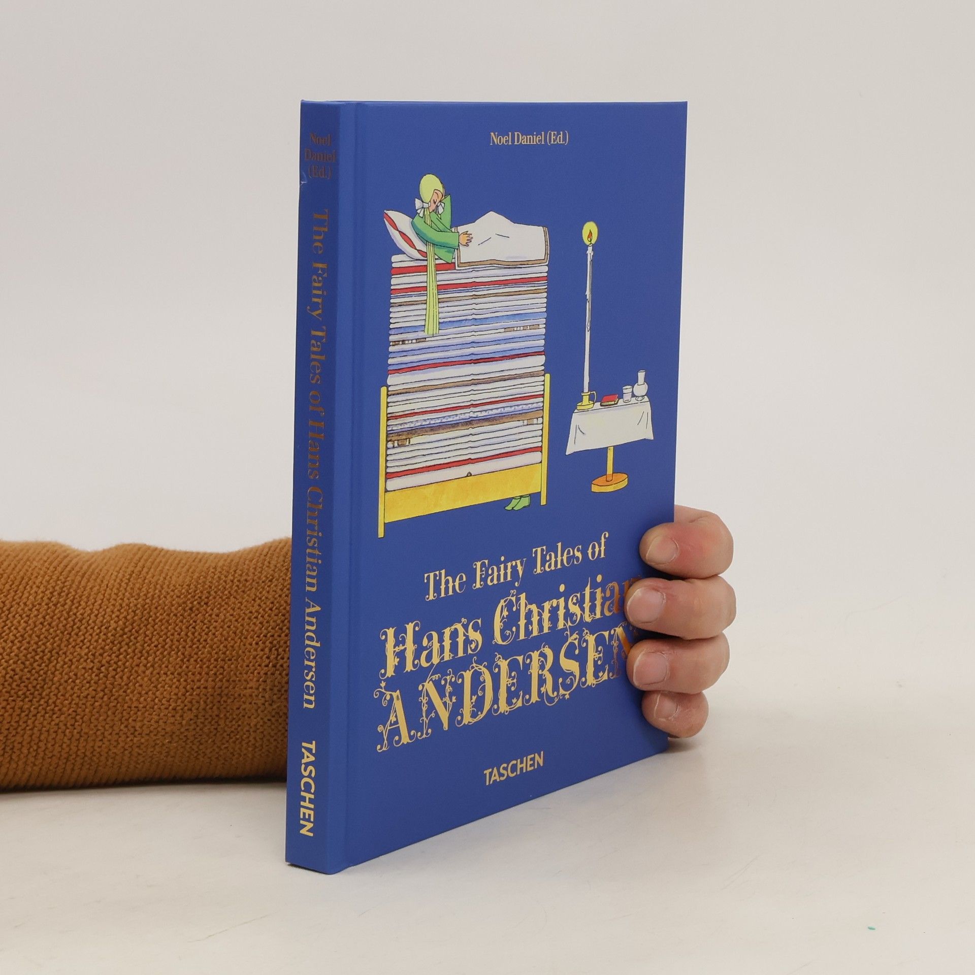 Taschen Verlag The Fairy Tales of Hans Christian Andersen