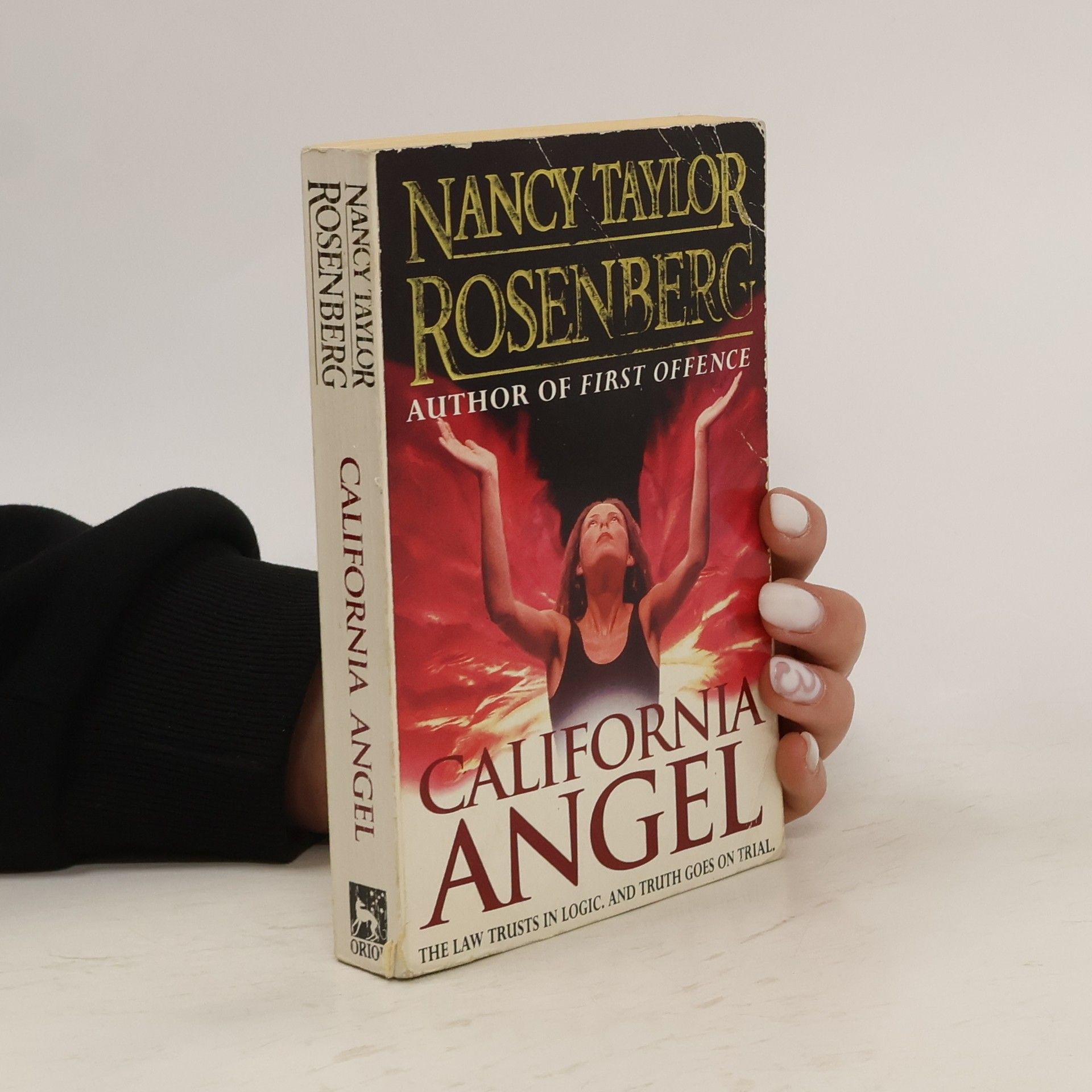 Nancy Taylor Rosenberg California Angel