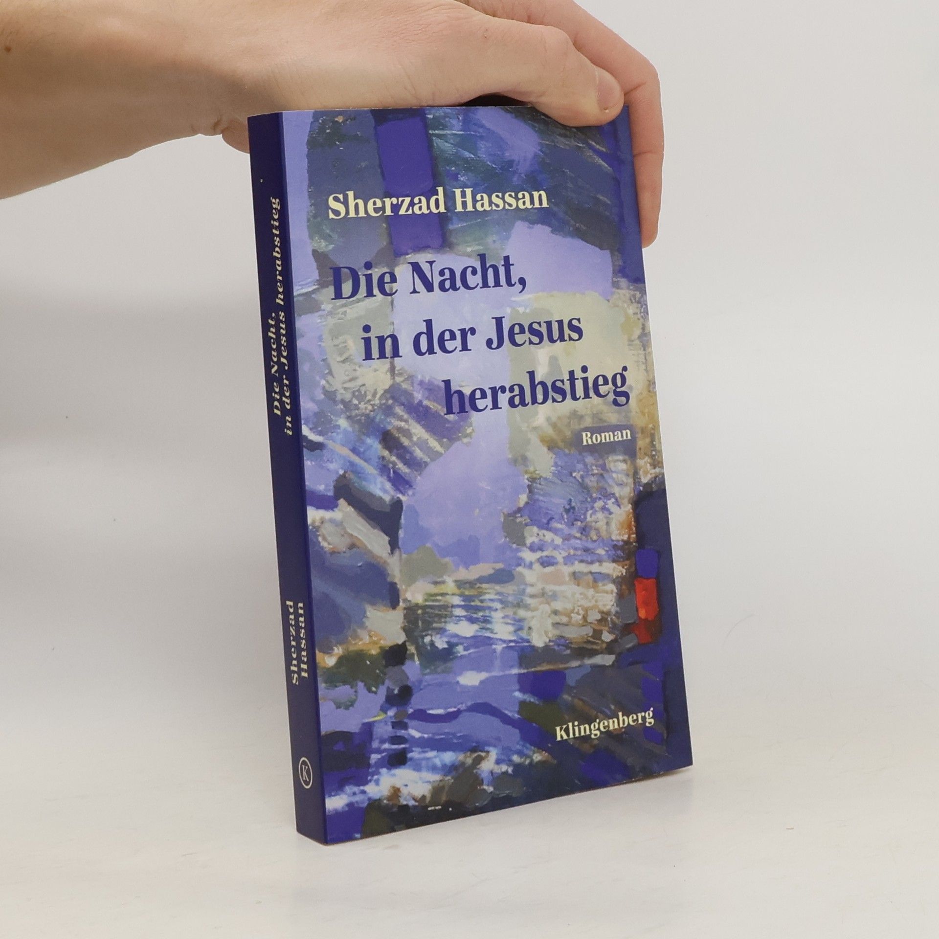 S. e. rzad H. esen Die Nacht, in der Jesus herabstieg