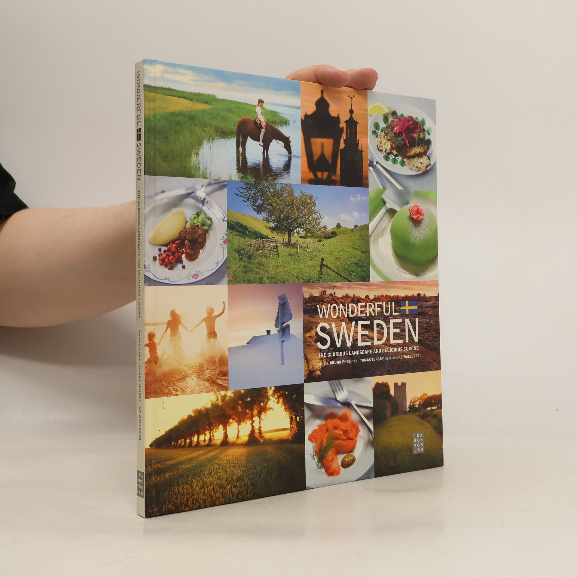 Auteurscollectief Wonderful Sweeden