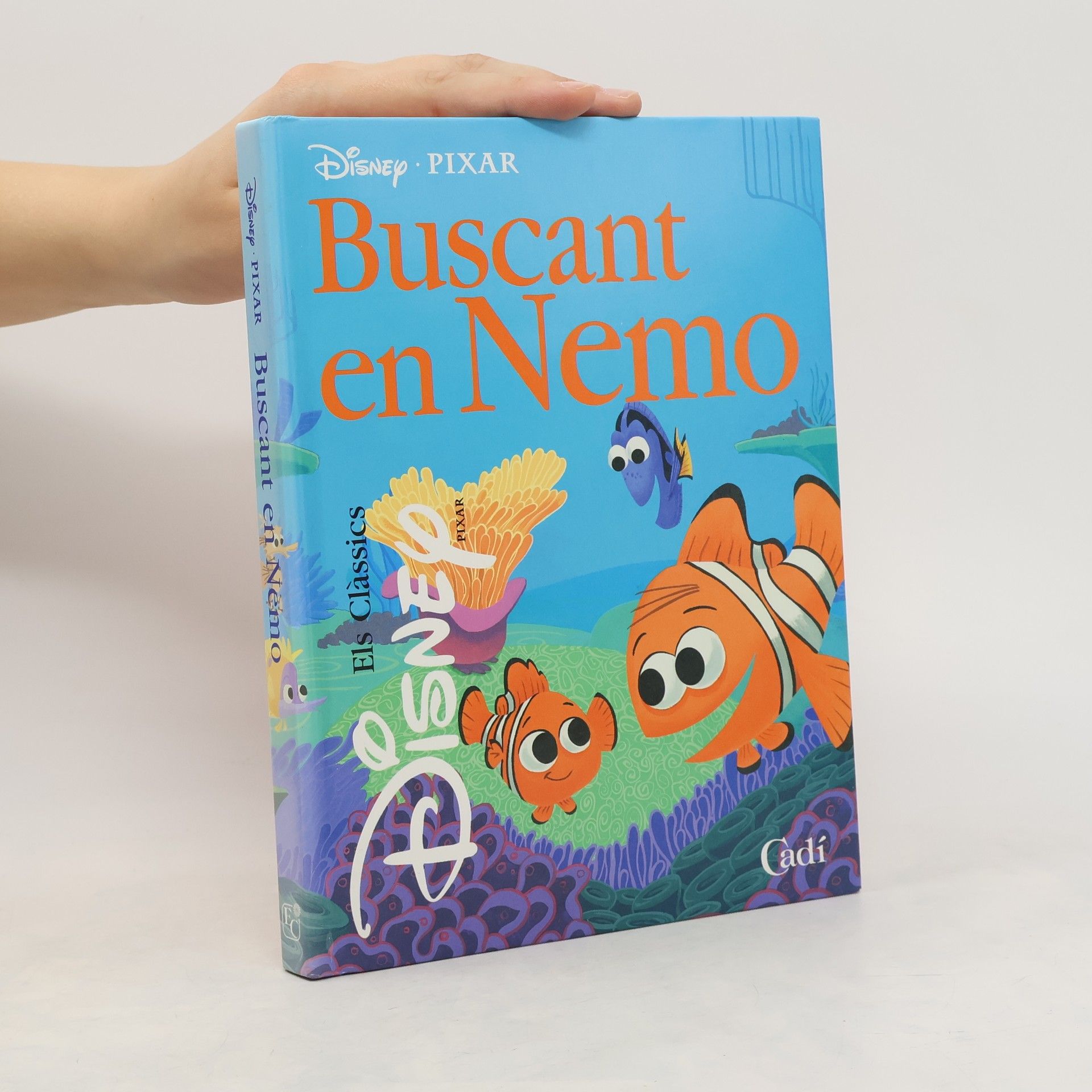 Collectif d'auteurs Buscant en Nemo