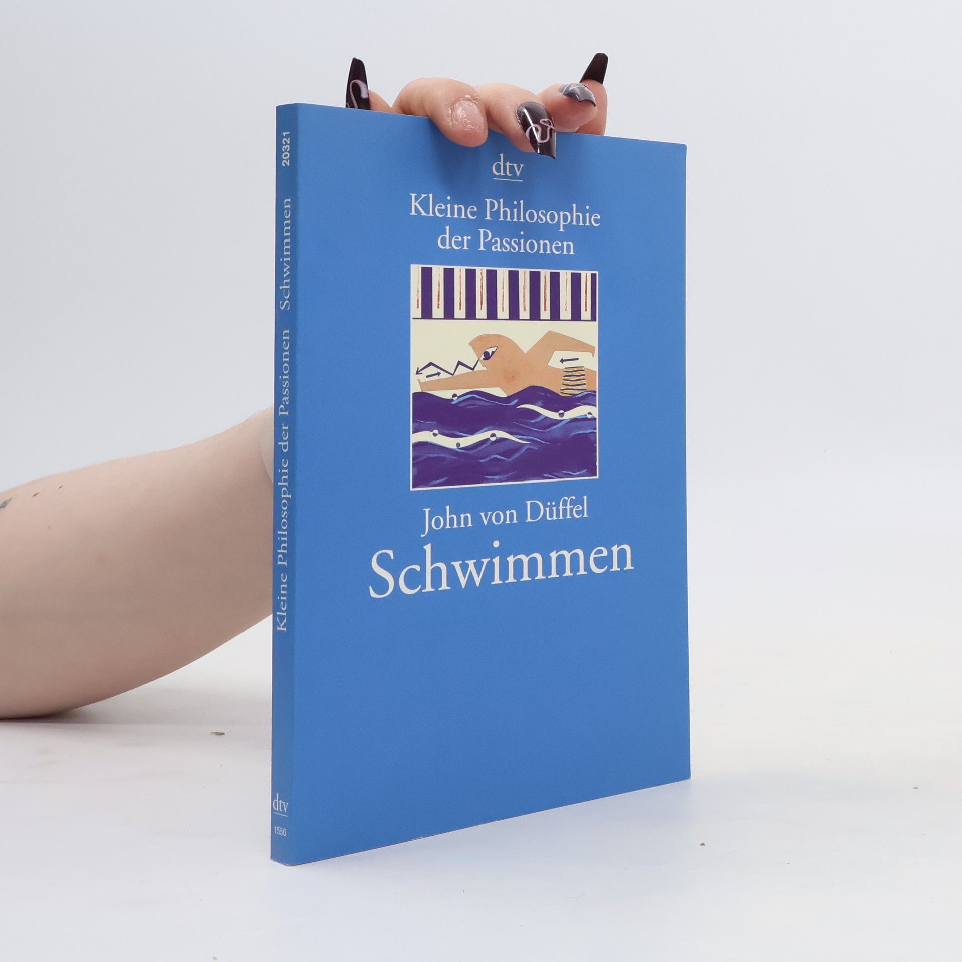 John Düffel Schwimmen