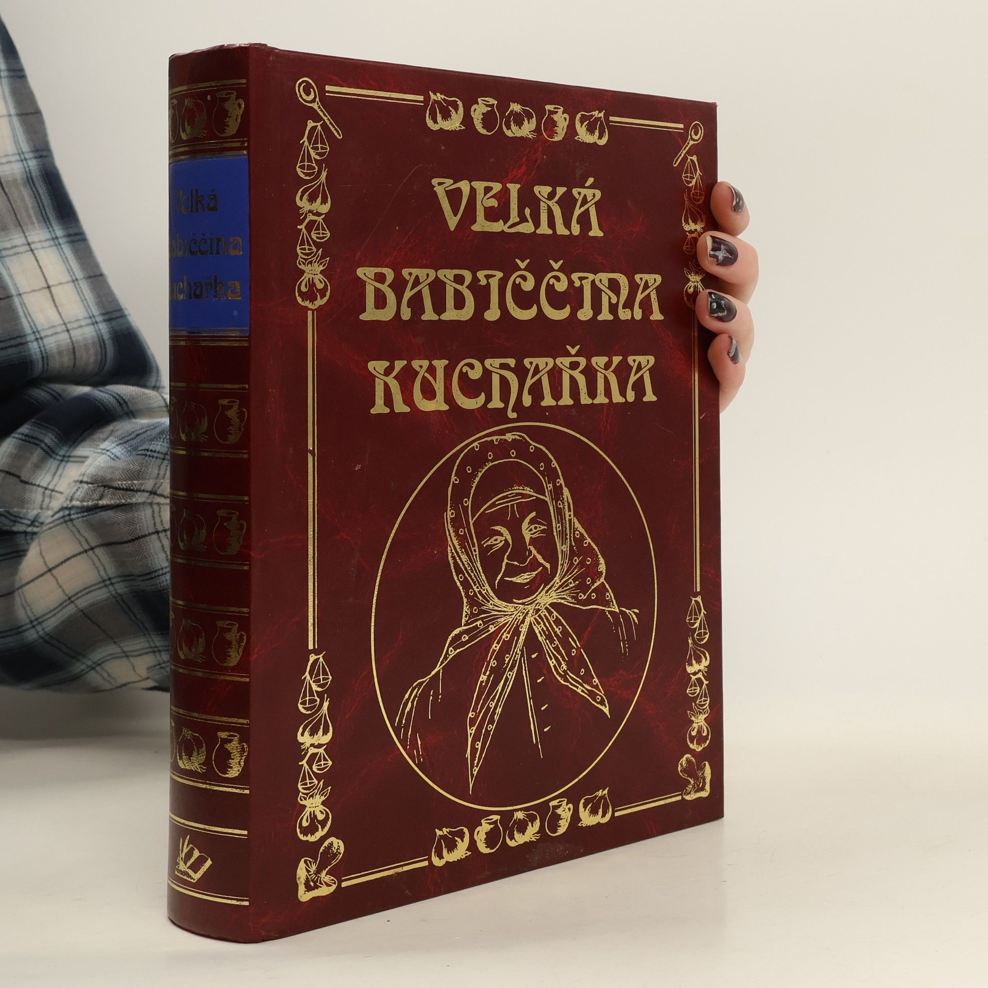 Autorenkollektiv Velká babiččina kuchařka