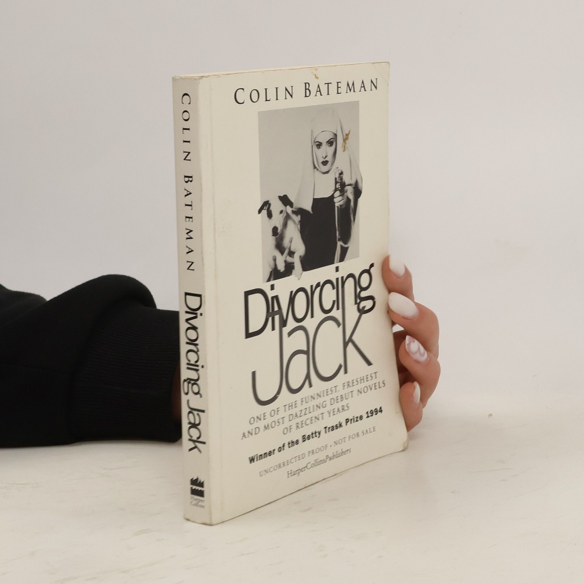 Colin Bateman Divorcing Jack