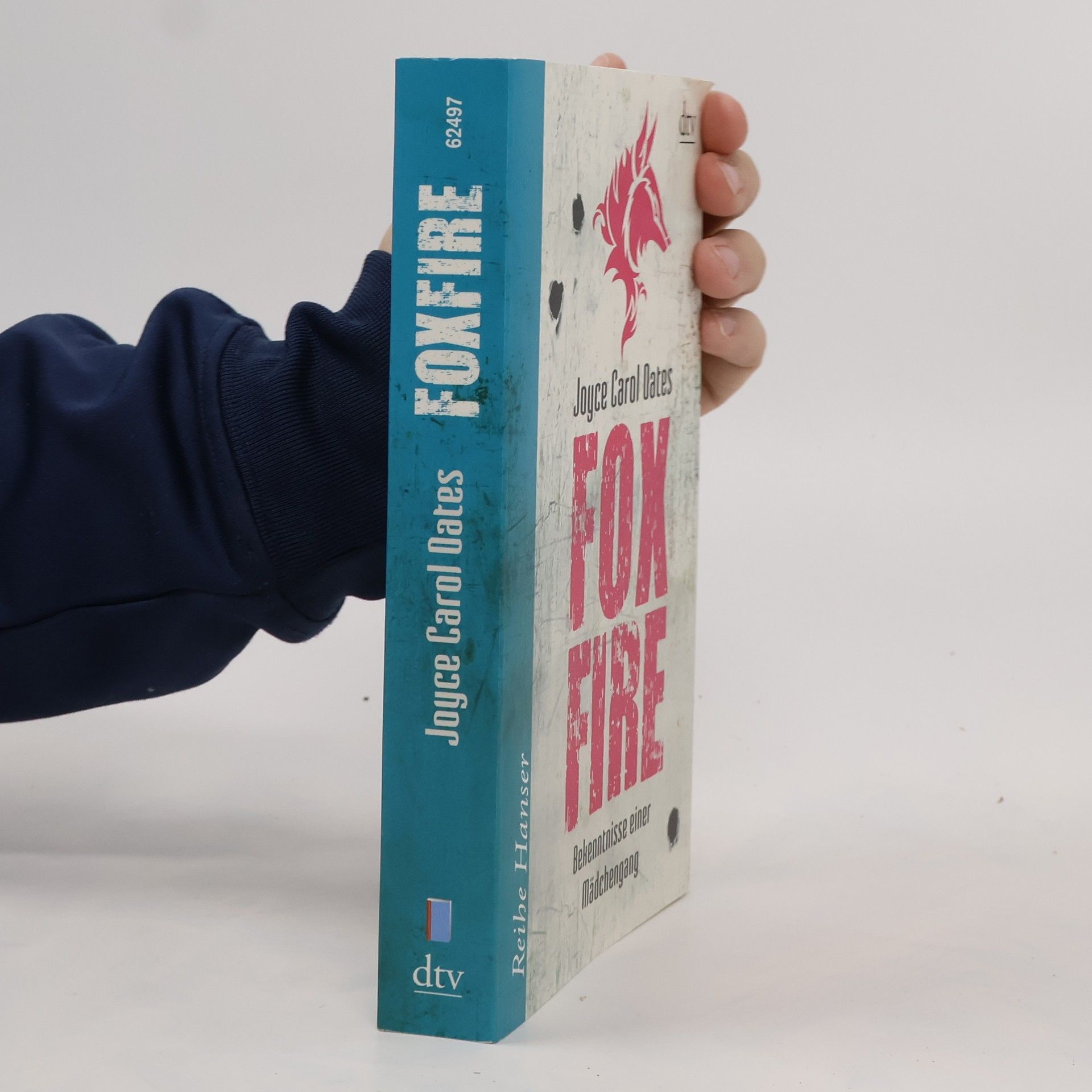 Joyce Carol Oates Foxfire