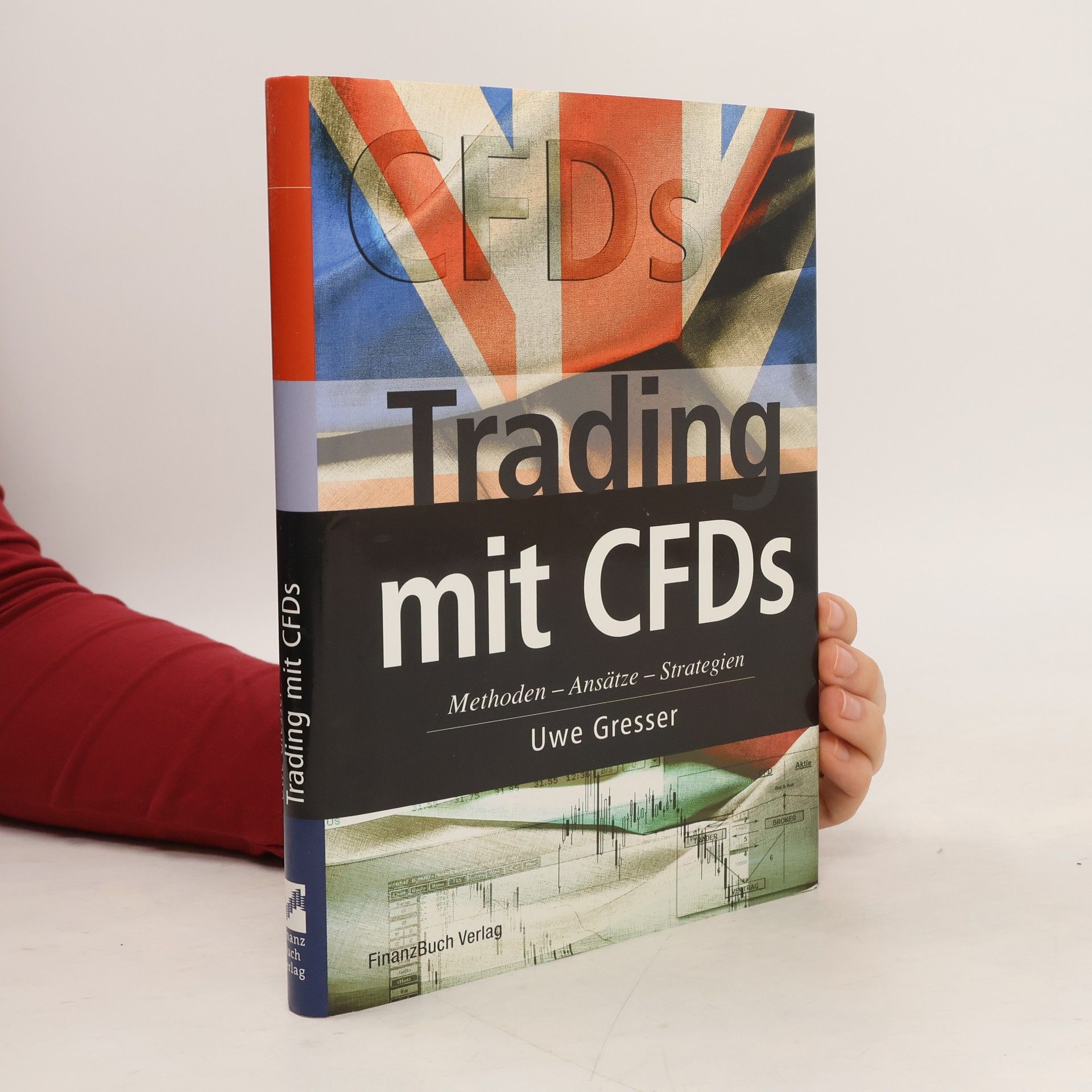 Uwe Gresser Traden mit CFDs