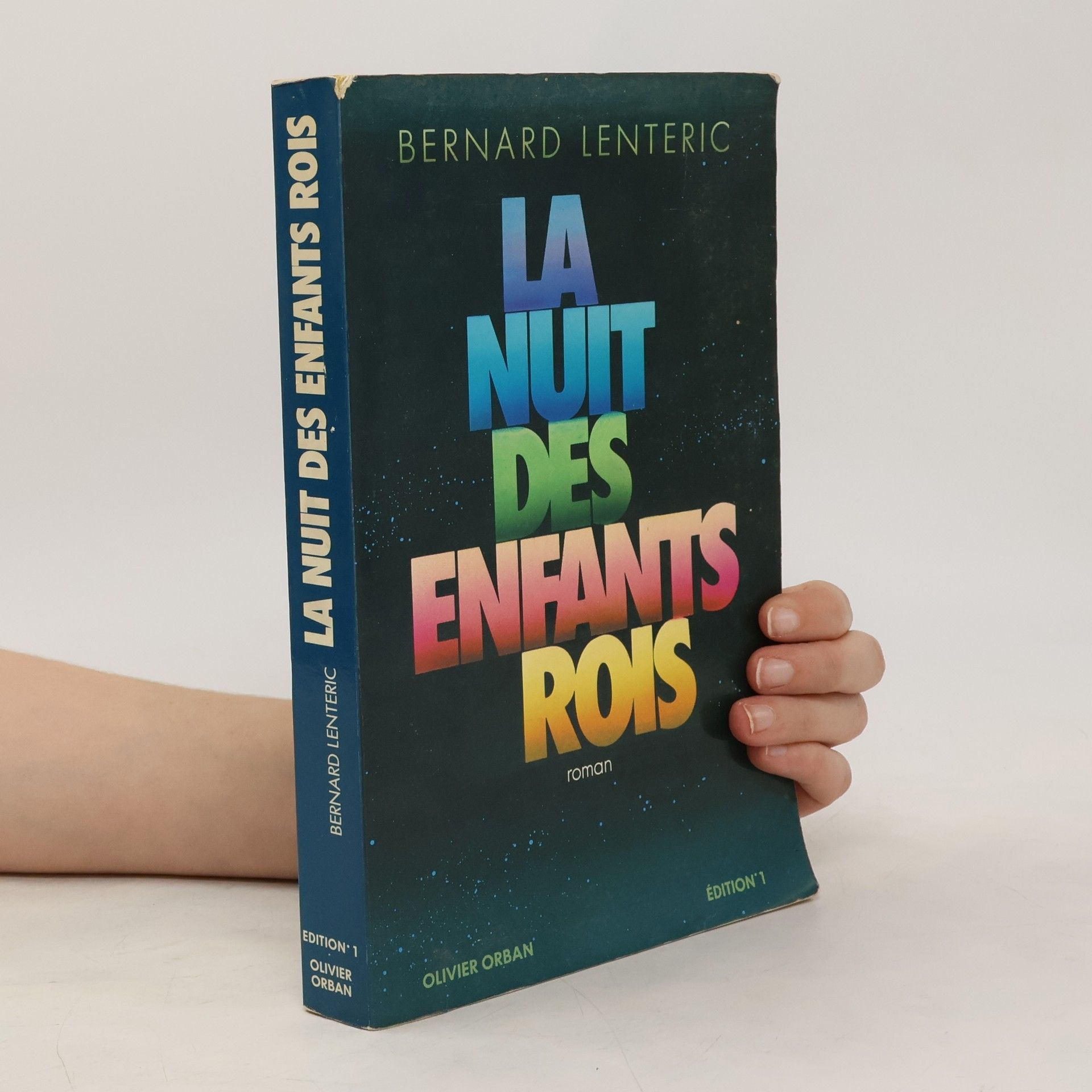 Berard Lenteric La nuit des Enfants Rois