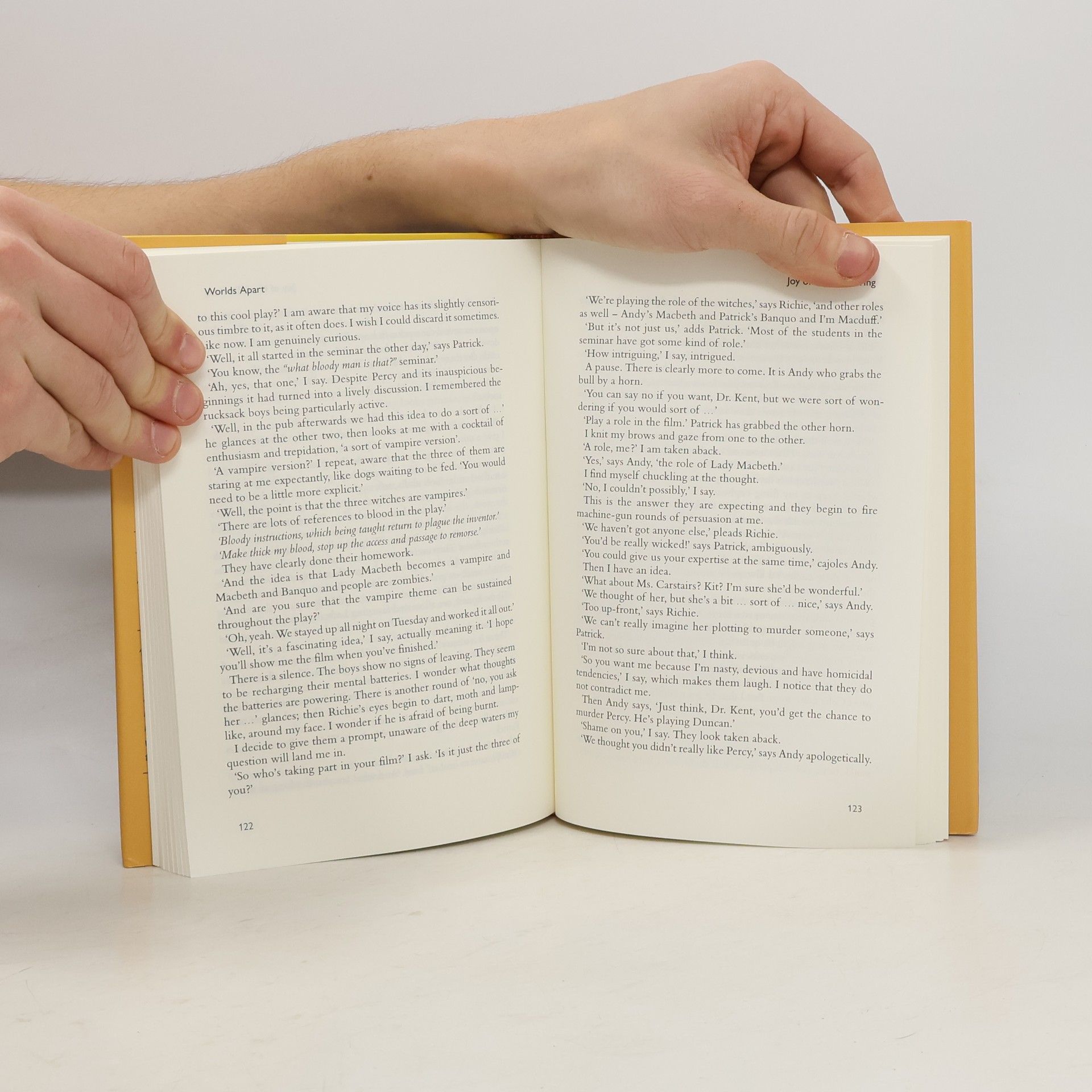 David Newby Worlds Apart: Stories about love, language and cultures
