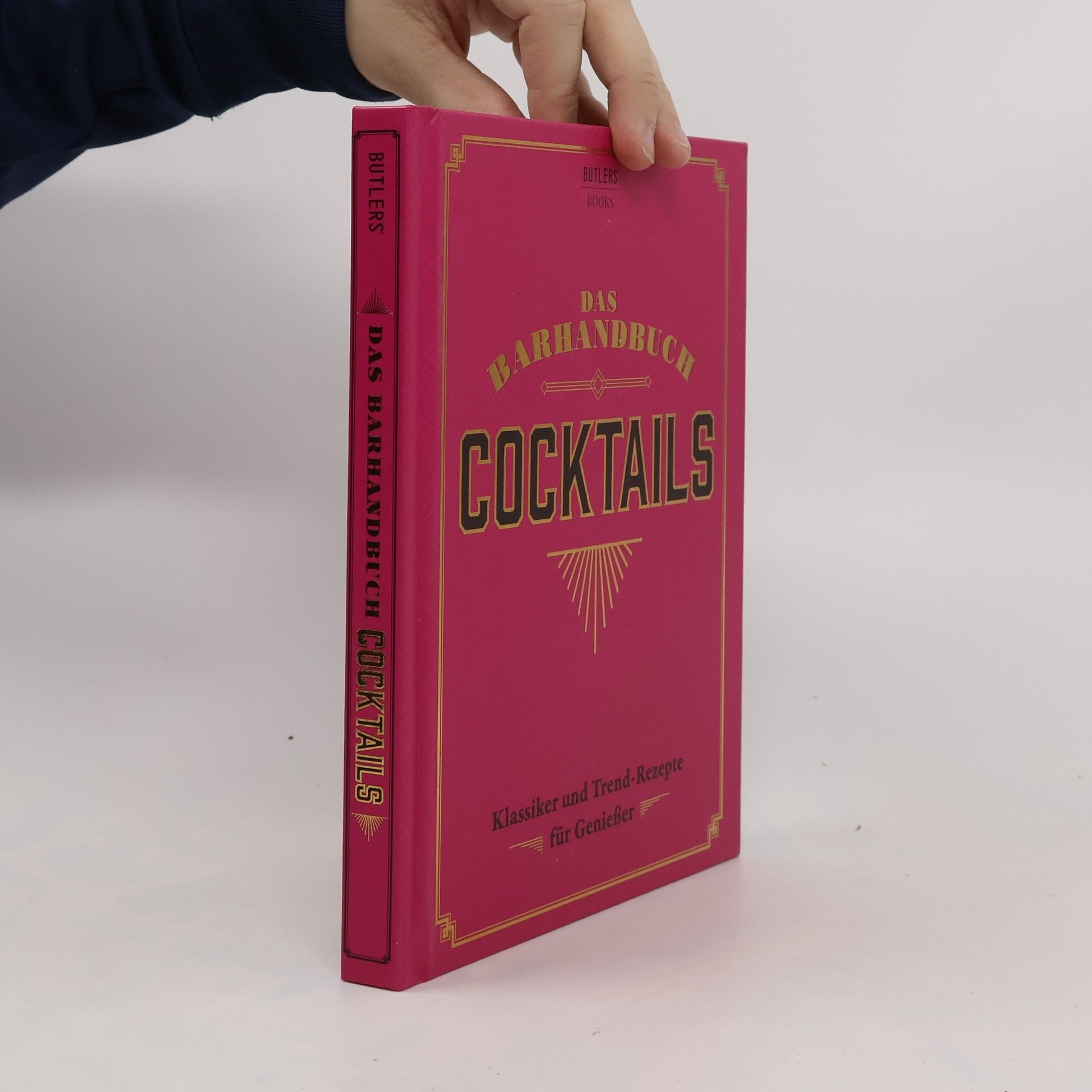 Collective Das Barhandbuch Cocktails