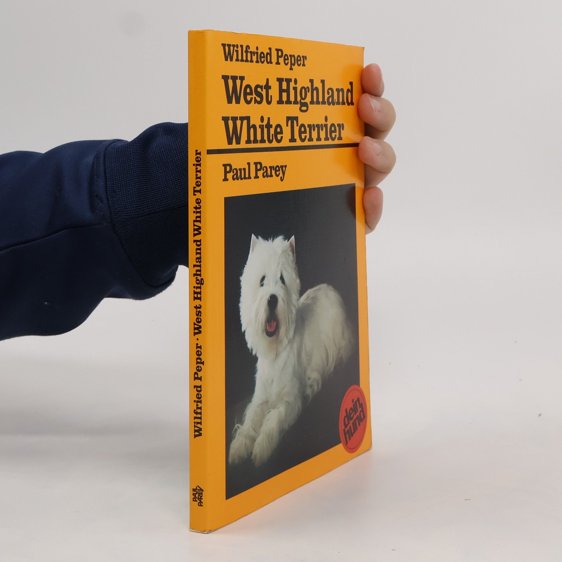 Wilfried Peper West Highland White Terrier