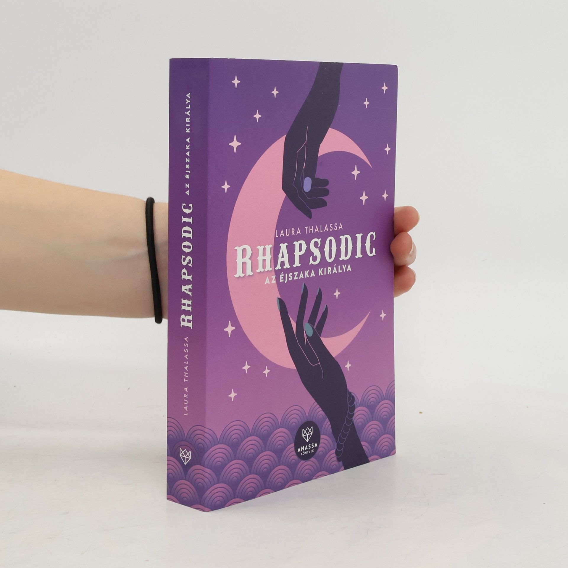 Laura Thalassa Rhapsodic