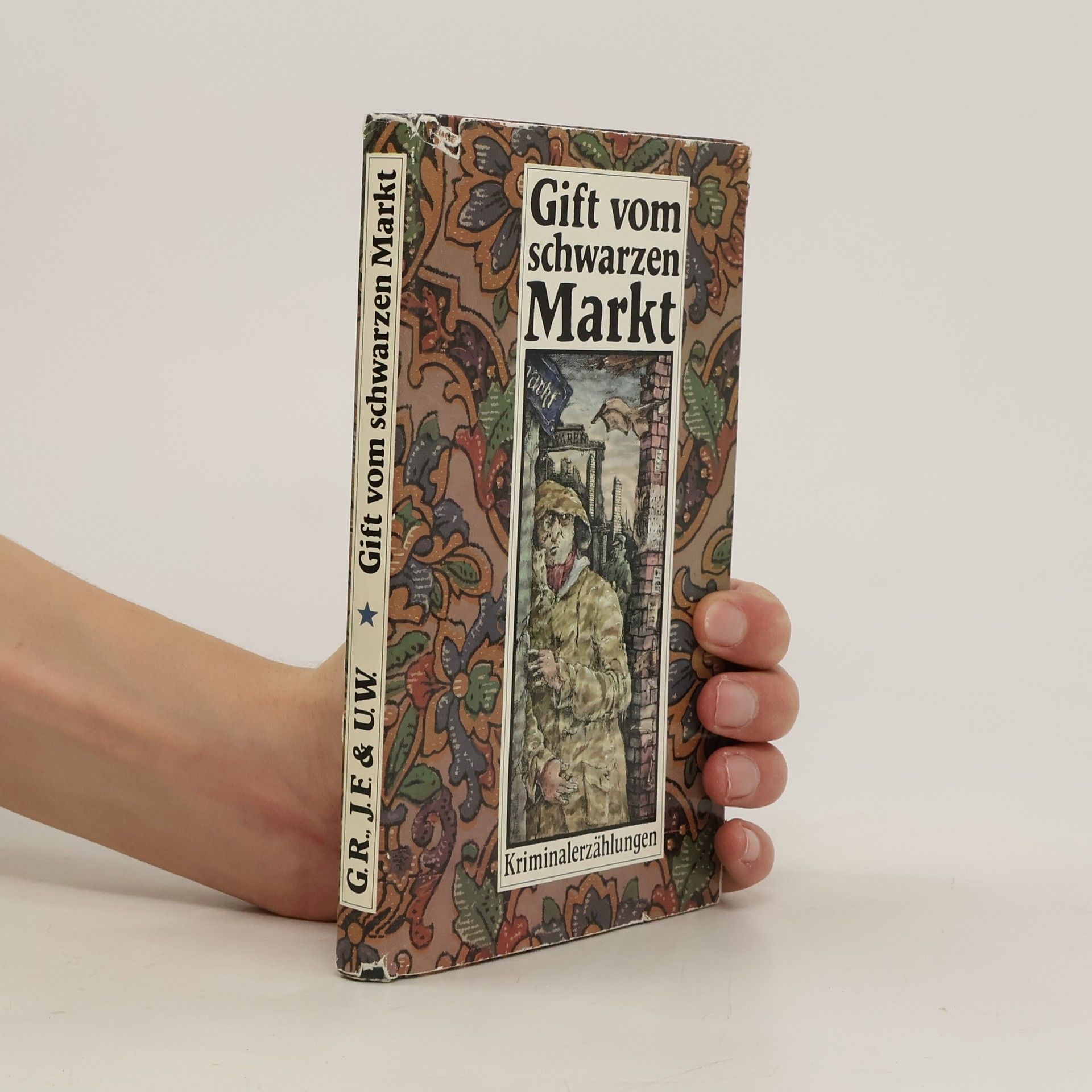 kolektiv Gift vom schwarzen Markt