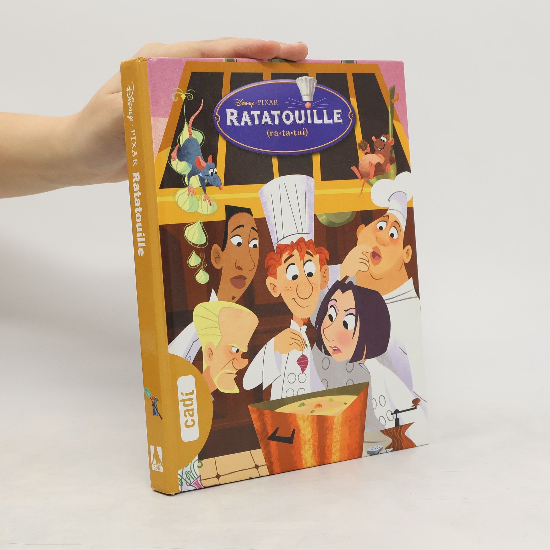 Collective Ratatouille