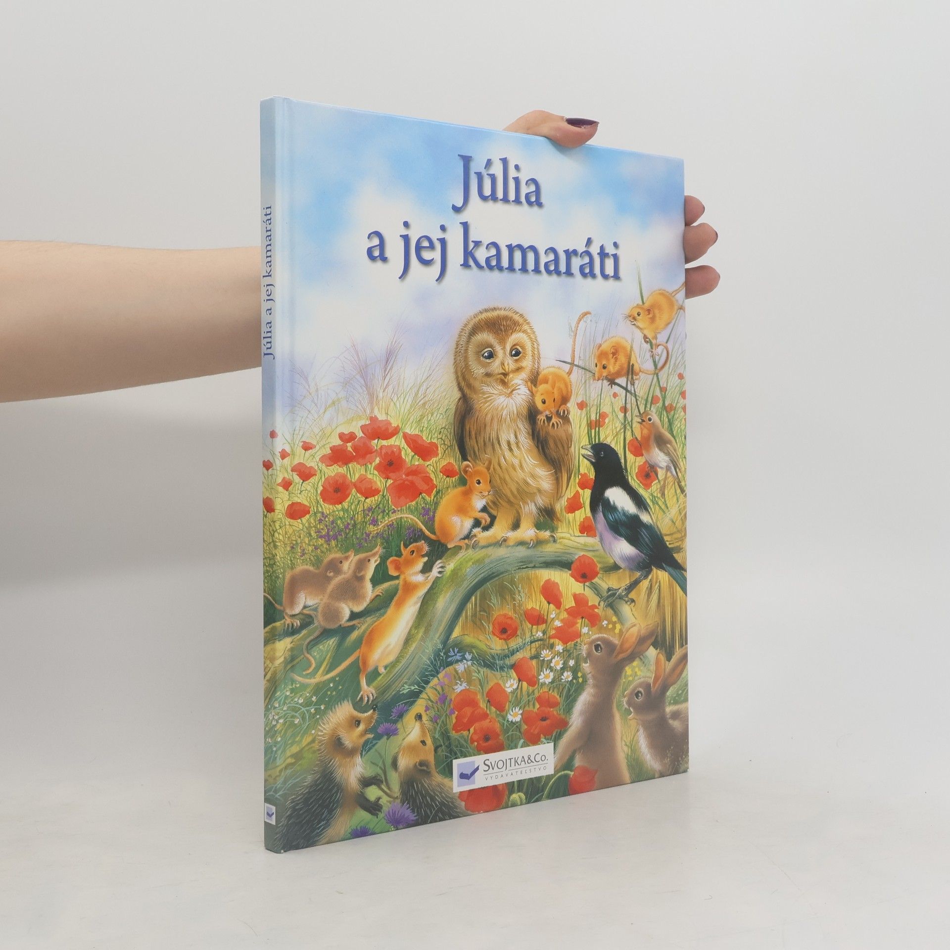 Philippe Salembier Júlia a jej kamaráti