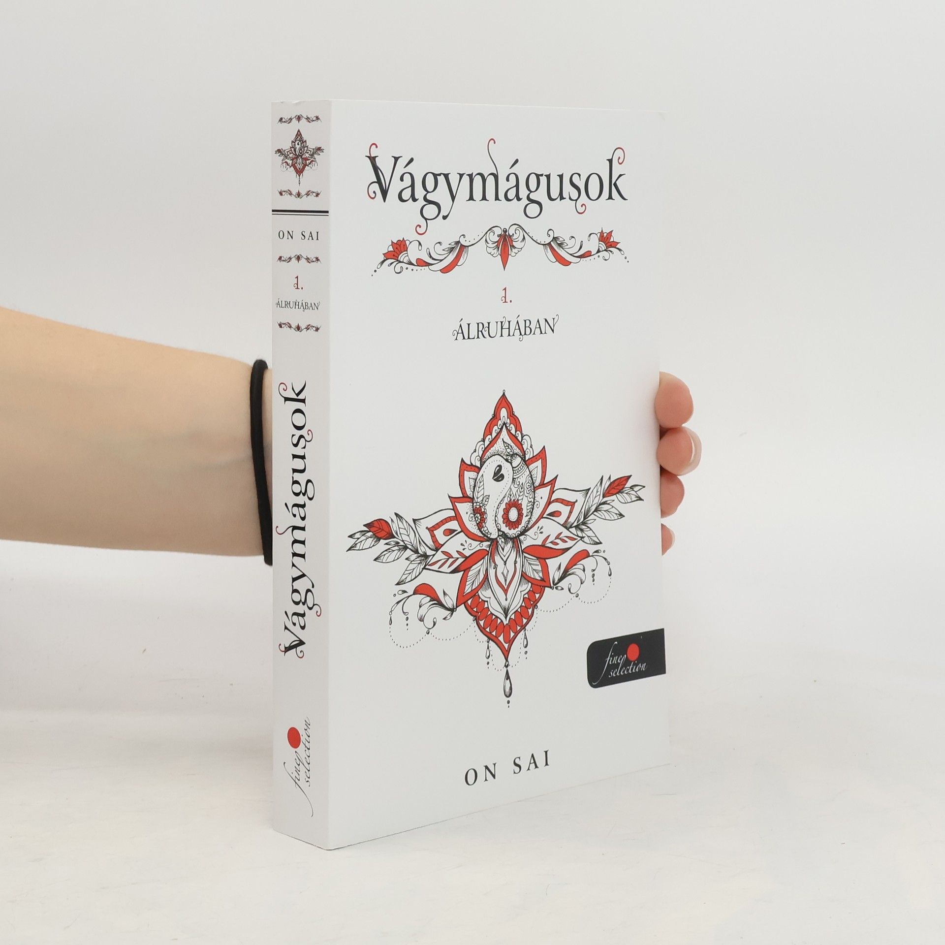 On Sai Vágymágusok 1. Álruhában