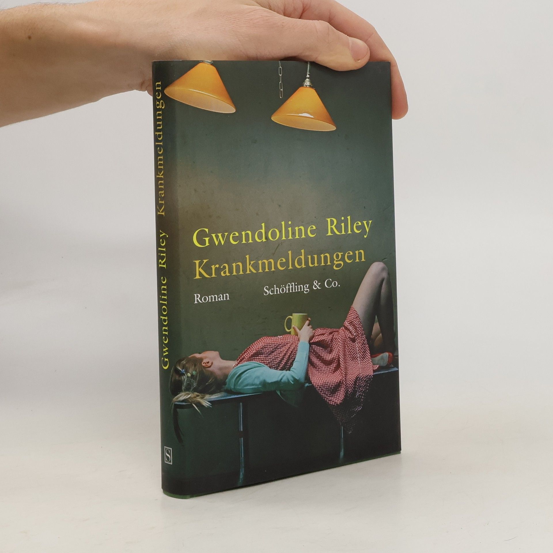 Gwendoline Riley Krankmeldungen
