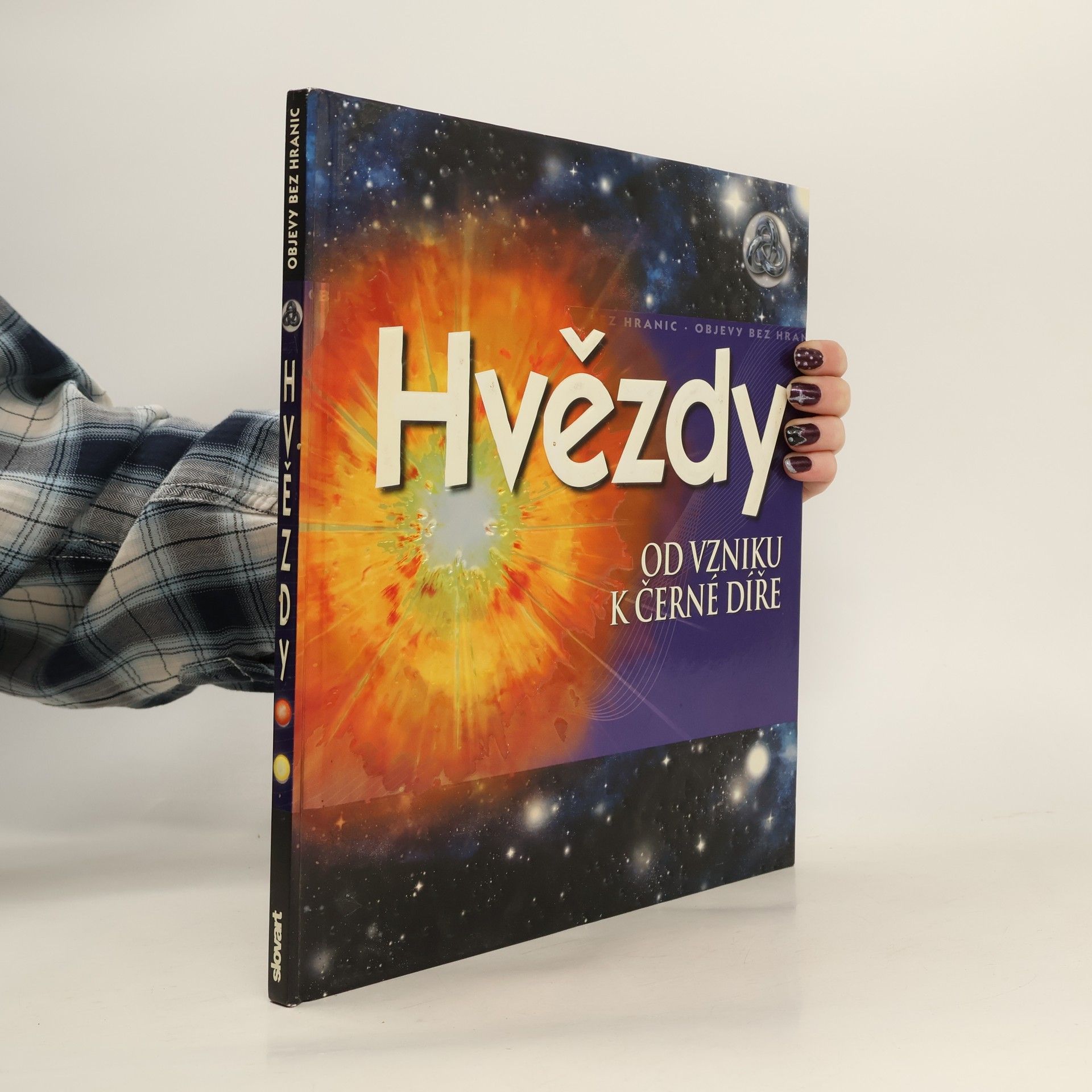 Alan Dyer Hvězdy: Od vzniku k černé díře