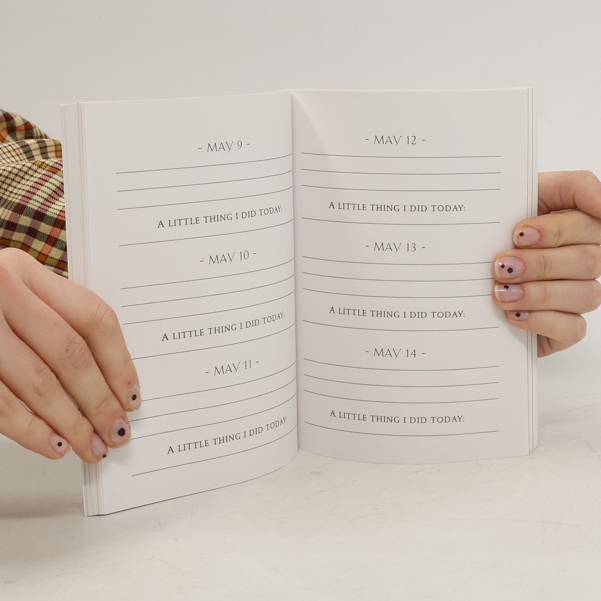 William Harry McRaven Make Your Bed: A Daily Journal