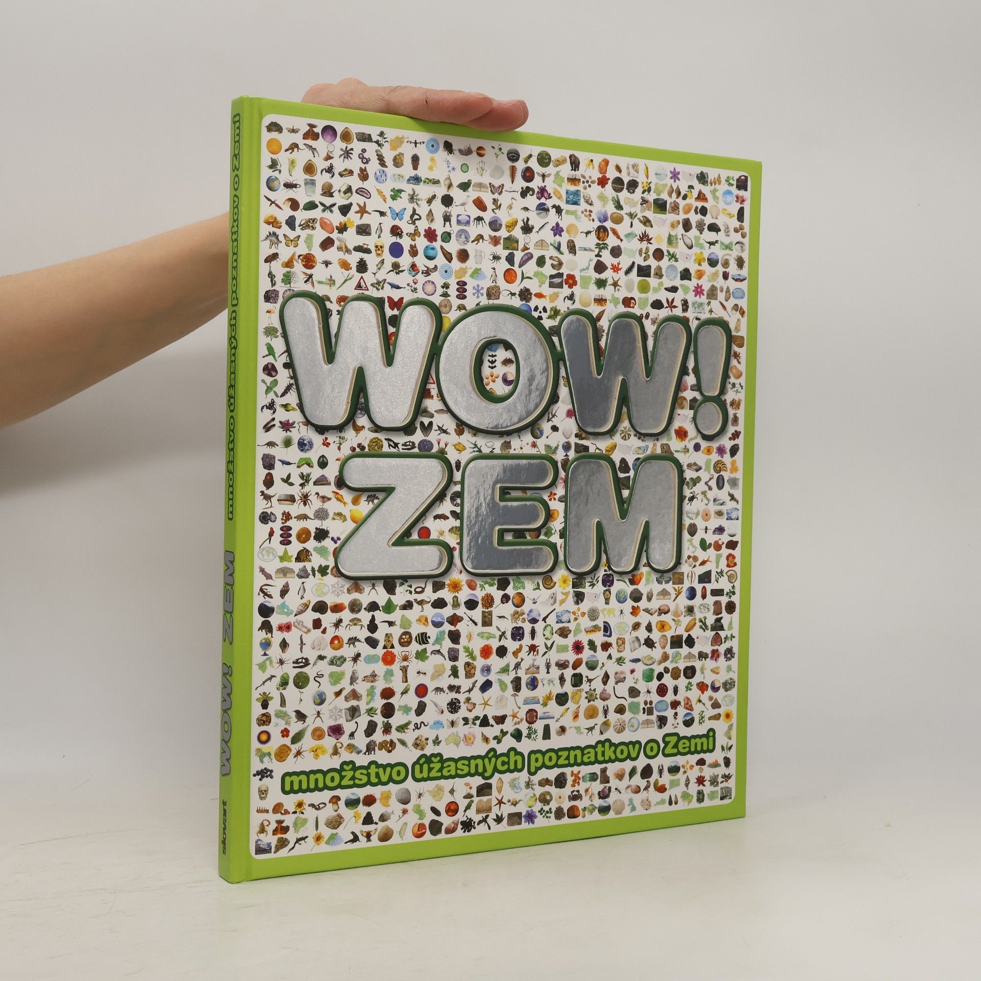 John Woodward WOW! - Zem