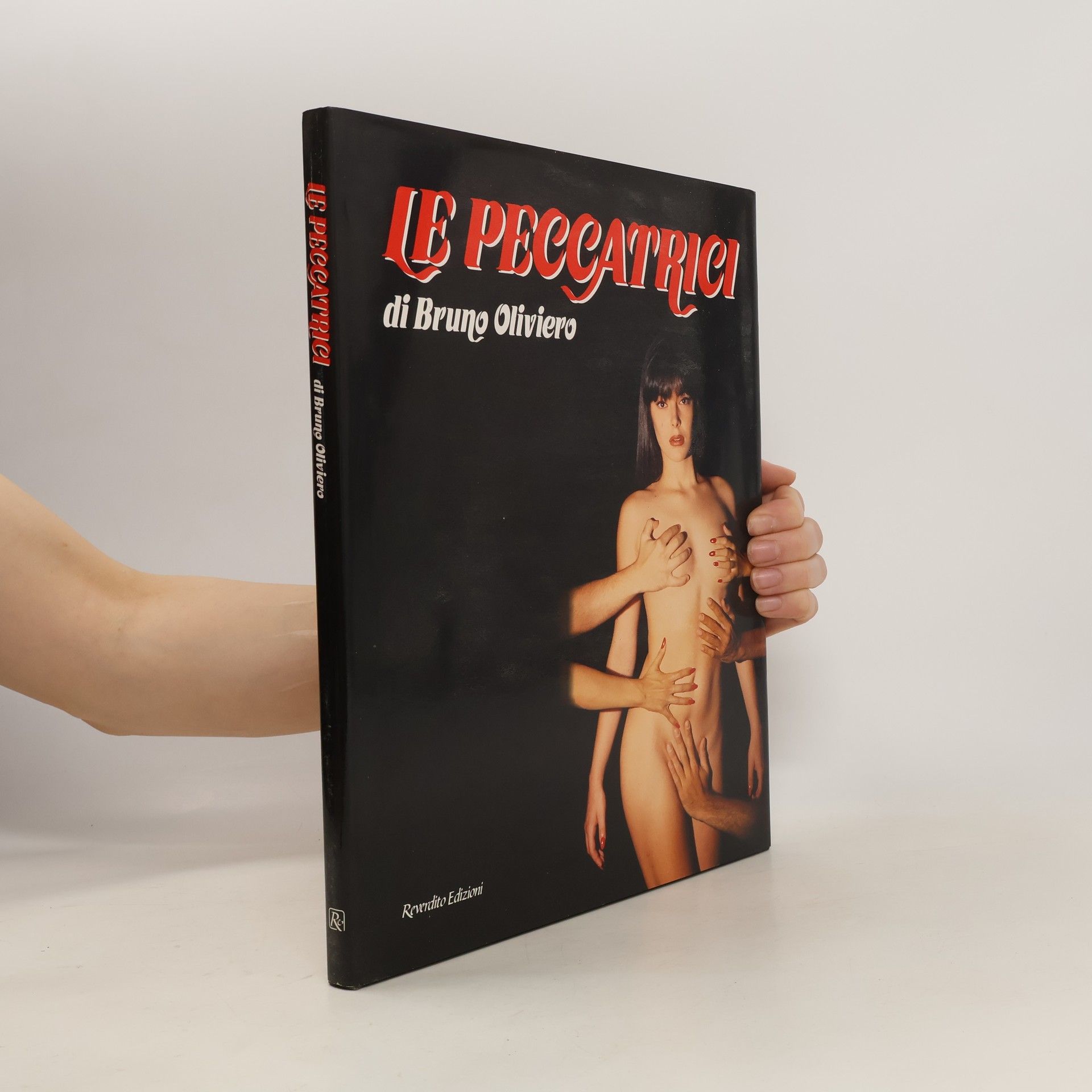 Bruno Oliviero Le peccatrici