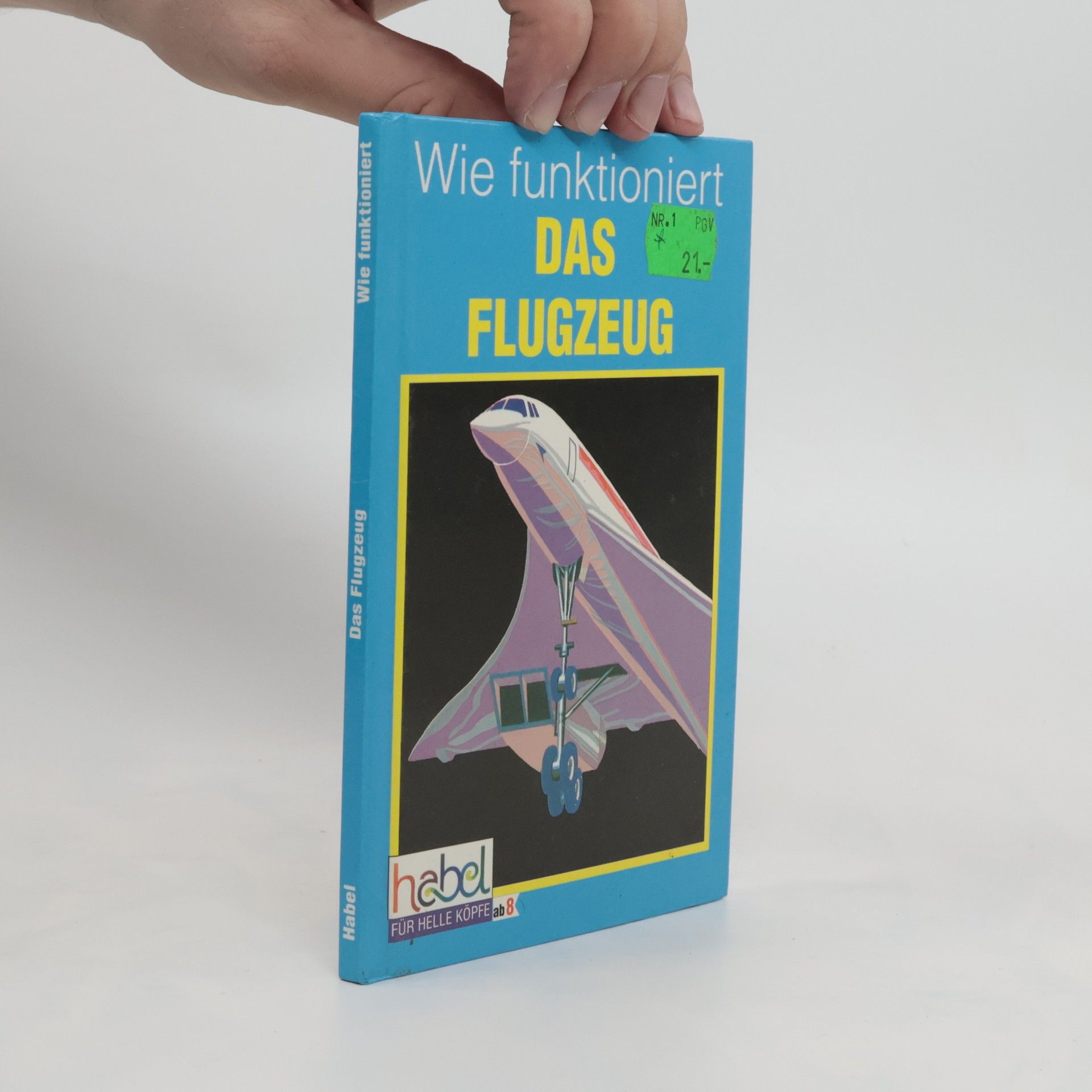 Autorenkollektiv Wie funktioniert das Flugzeug